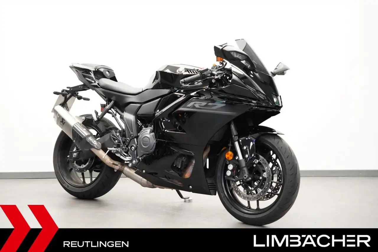 Yamaha YZF-R7