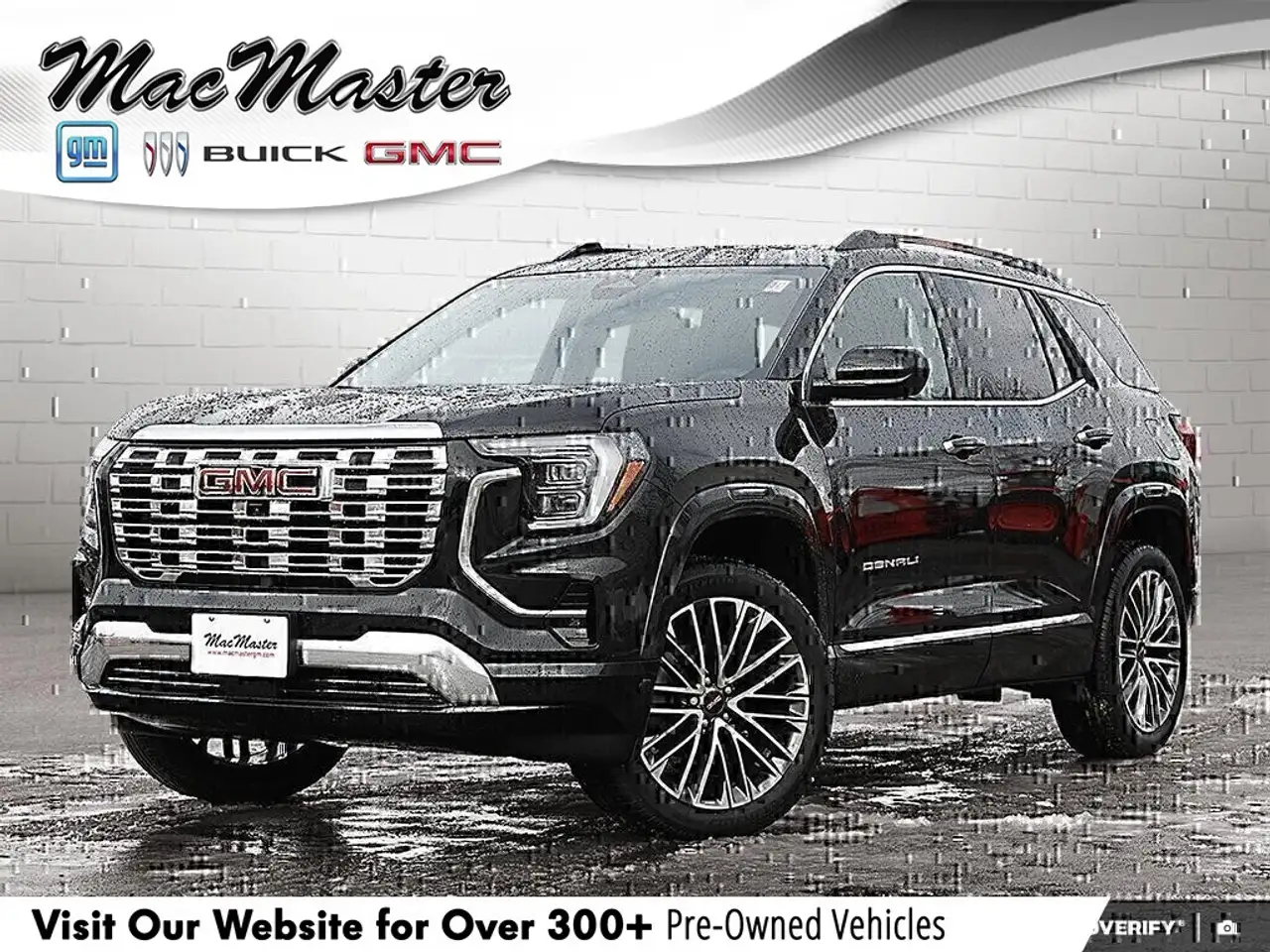 2026 GMC Terrain