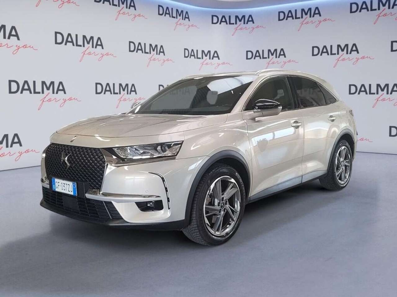 DS Automobiles DS 7 Crossback 1.6 e-tense Business 4x4 auto