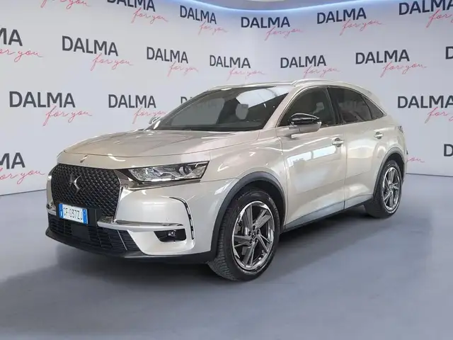 DS Automobiles DS 7 Crossback 1.6 e-tense Business 4x4 auto