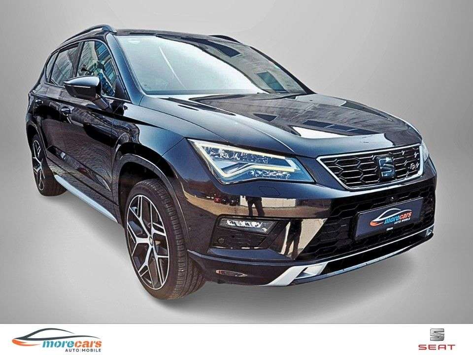 Second hand Seat Ateca 2.0