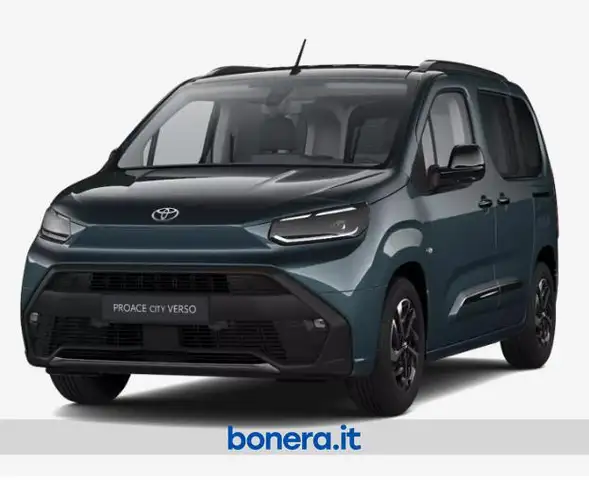 Toyota Proace main image