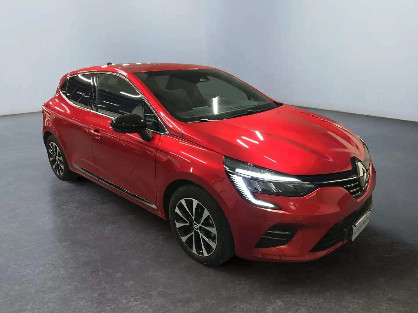 Renault Clio Clio Full Hybrid E-Tech 140 CV 5 porte Intens Rosso - 1