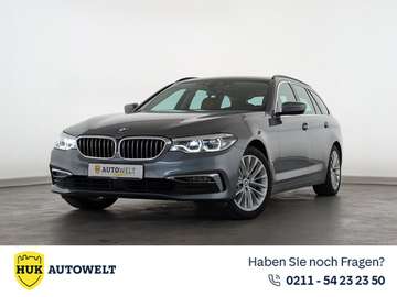 520d Luxury Line PANO+LEDER+LED+NAVI+SHZ+RFK+ACC