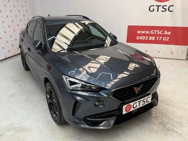 Cupra Formentor view 8