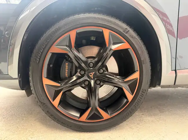 Cupra Formentor view 15