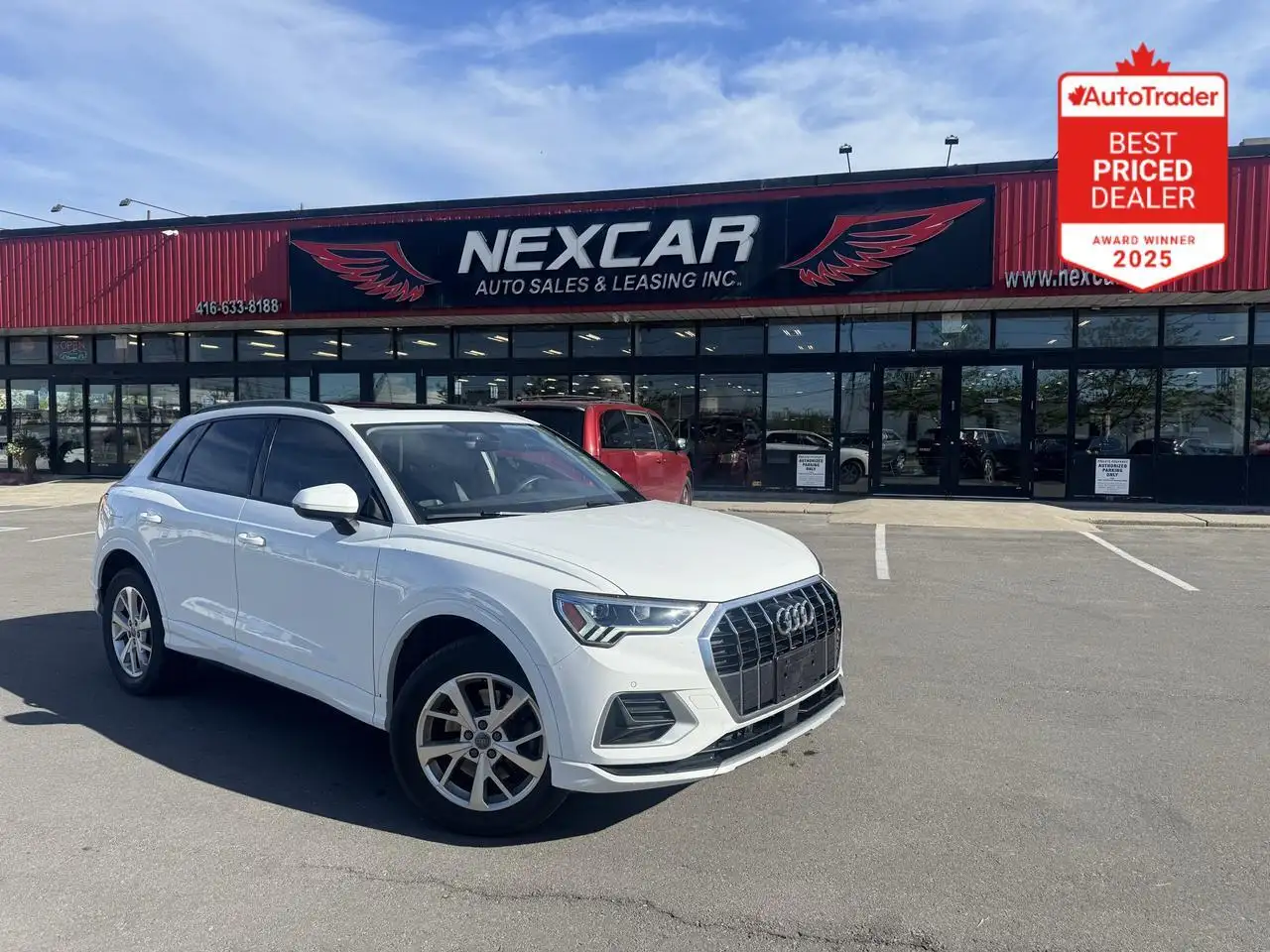 2020 Audi Q3