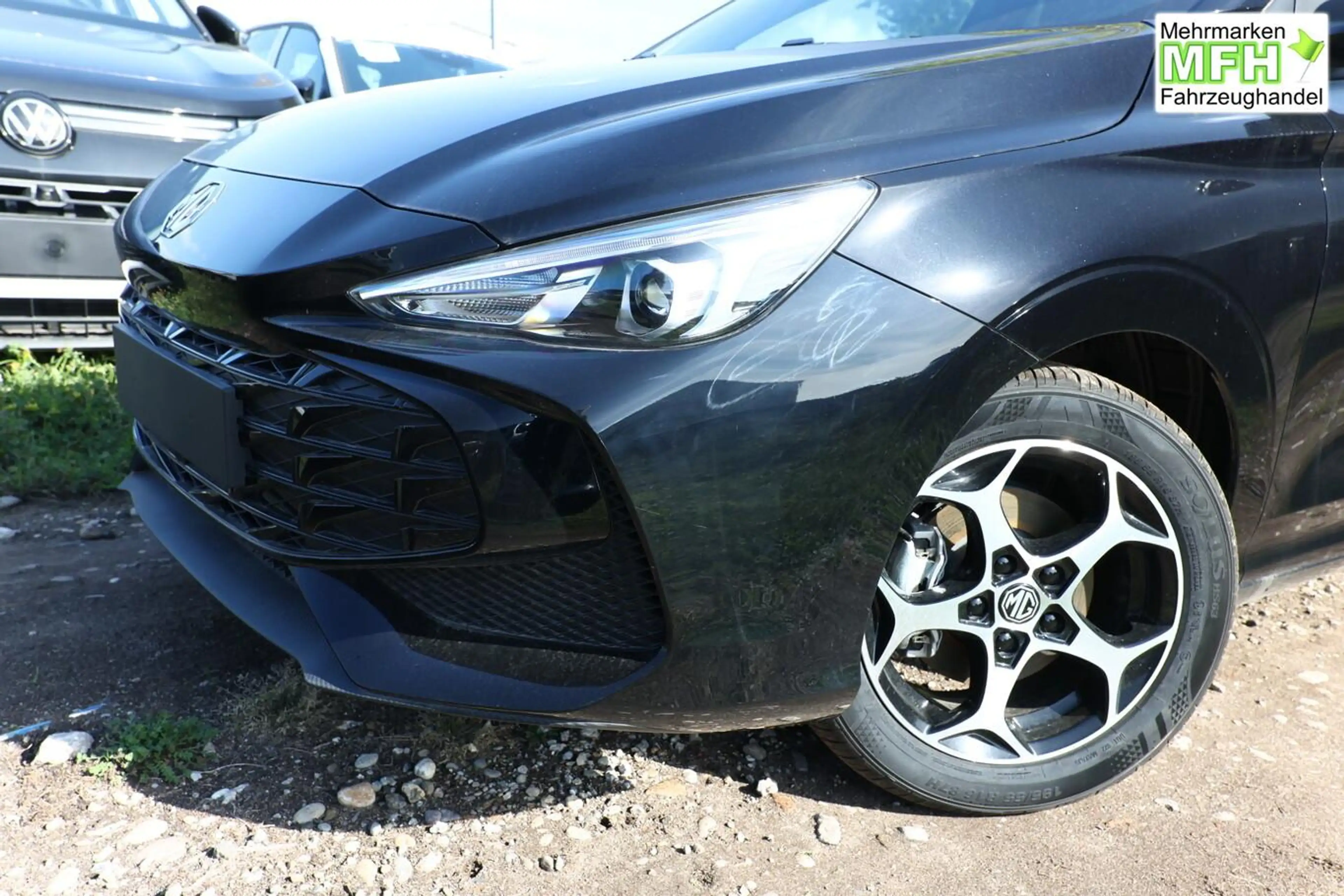 MG MG3 Comfort HEV+ ACC Kam Nav PDC AppCo Klima 16Z 75... — photo 4