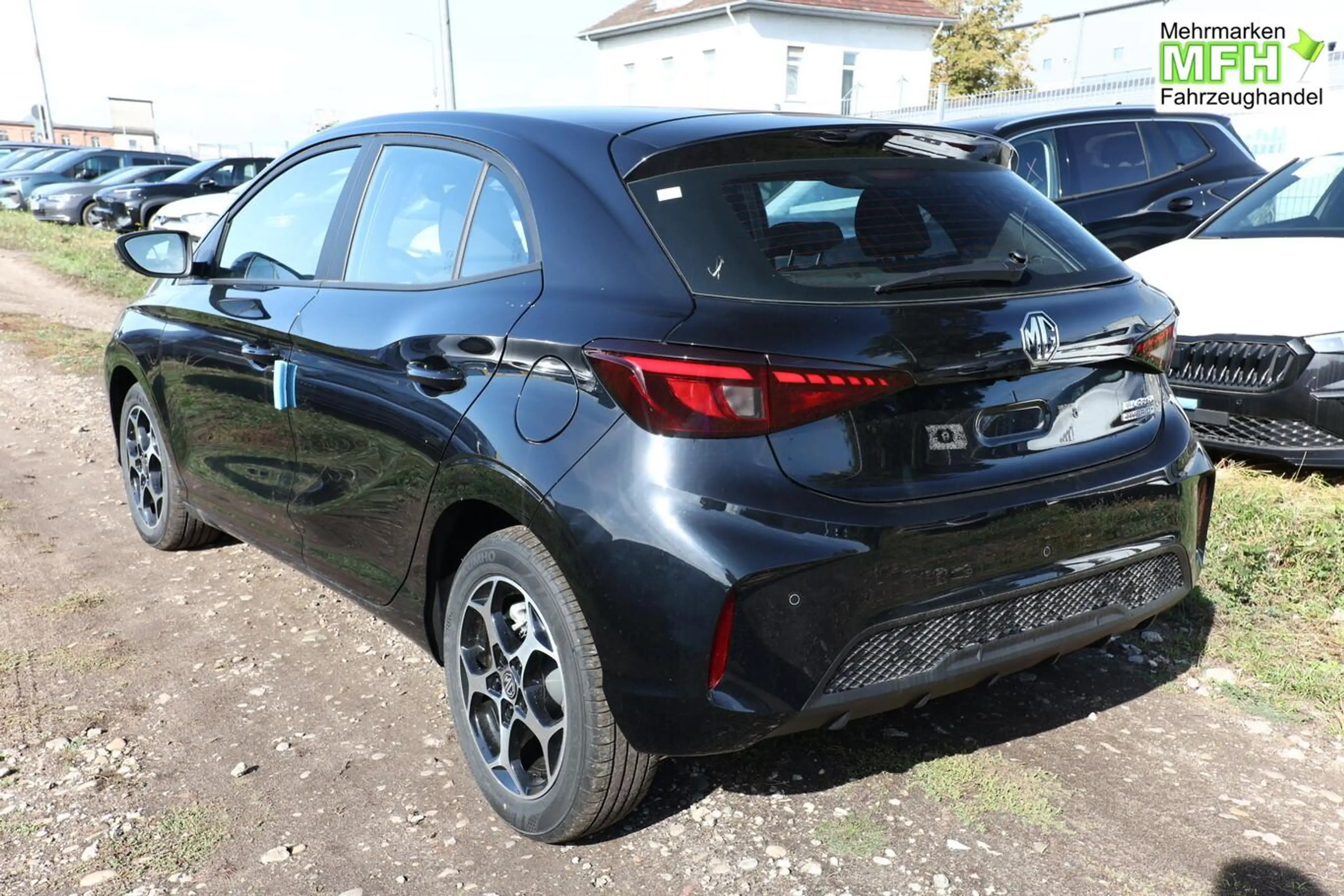 MG MG3 Comfort HEV+ ACC Kam Nav PDC AppCo Klima 16Z 75... — photo 3