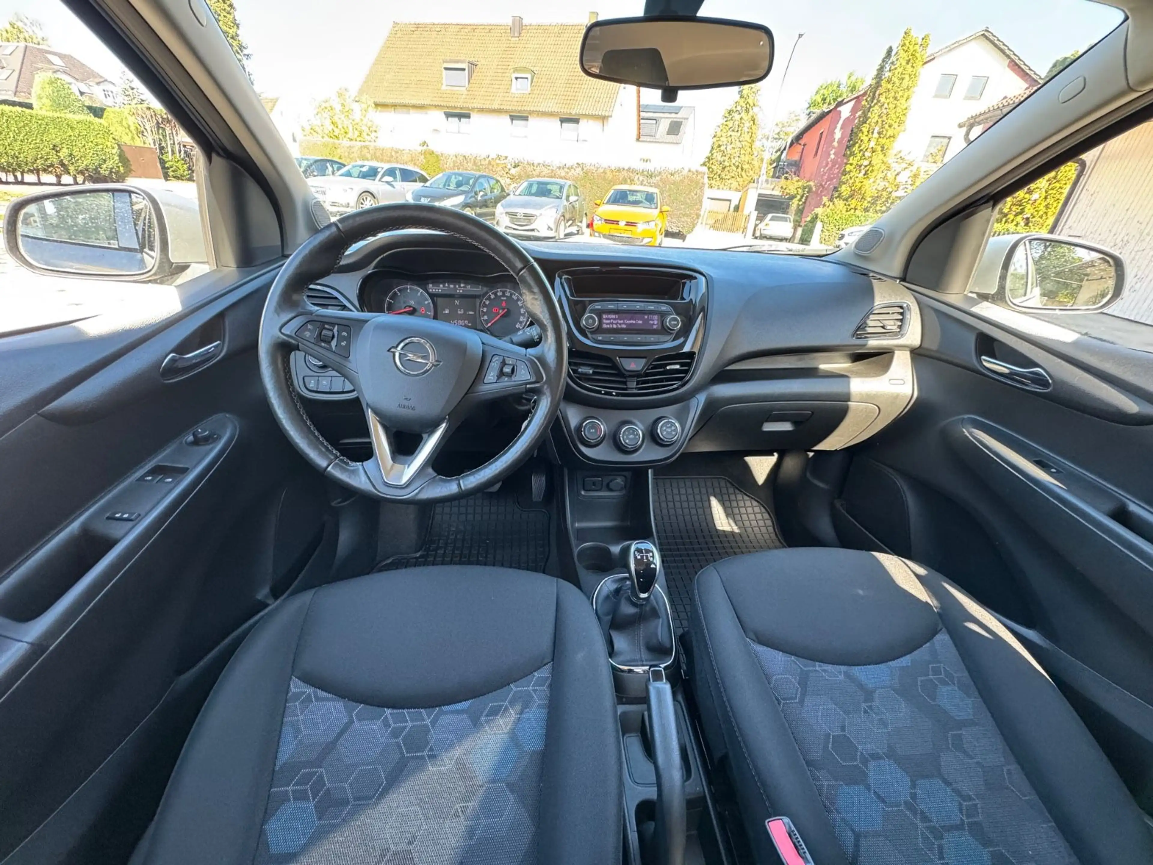 Opel Karl Rocks Automatik PDC Klima 2.Hd — photo 11