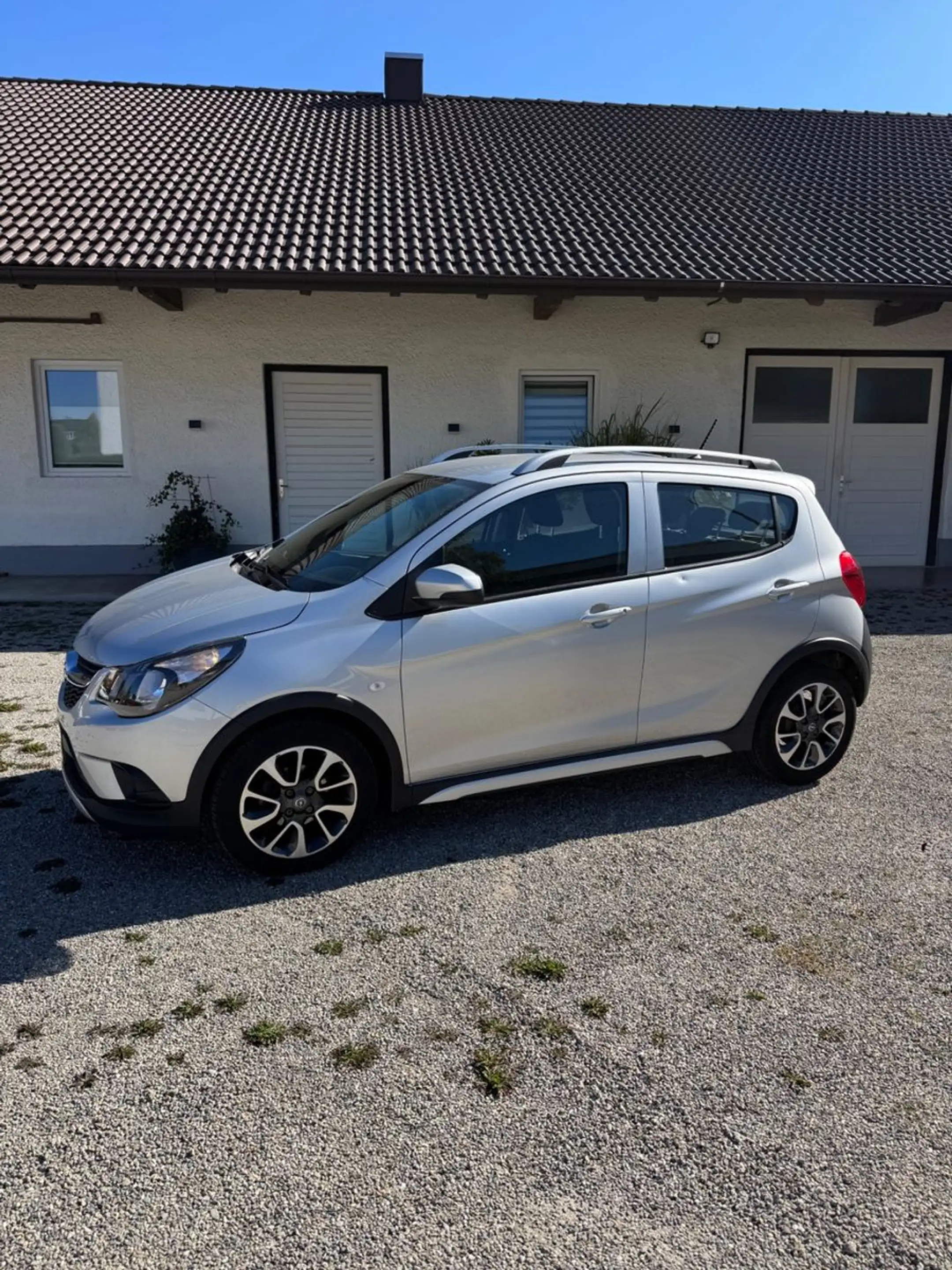 Opel Karl Rocks Automatik PDC Klima 2.Hd — photo 10