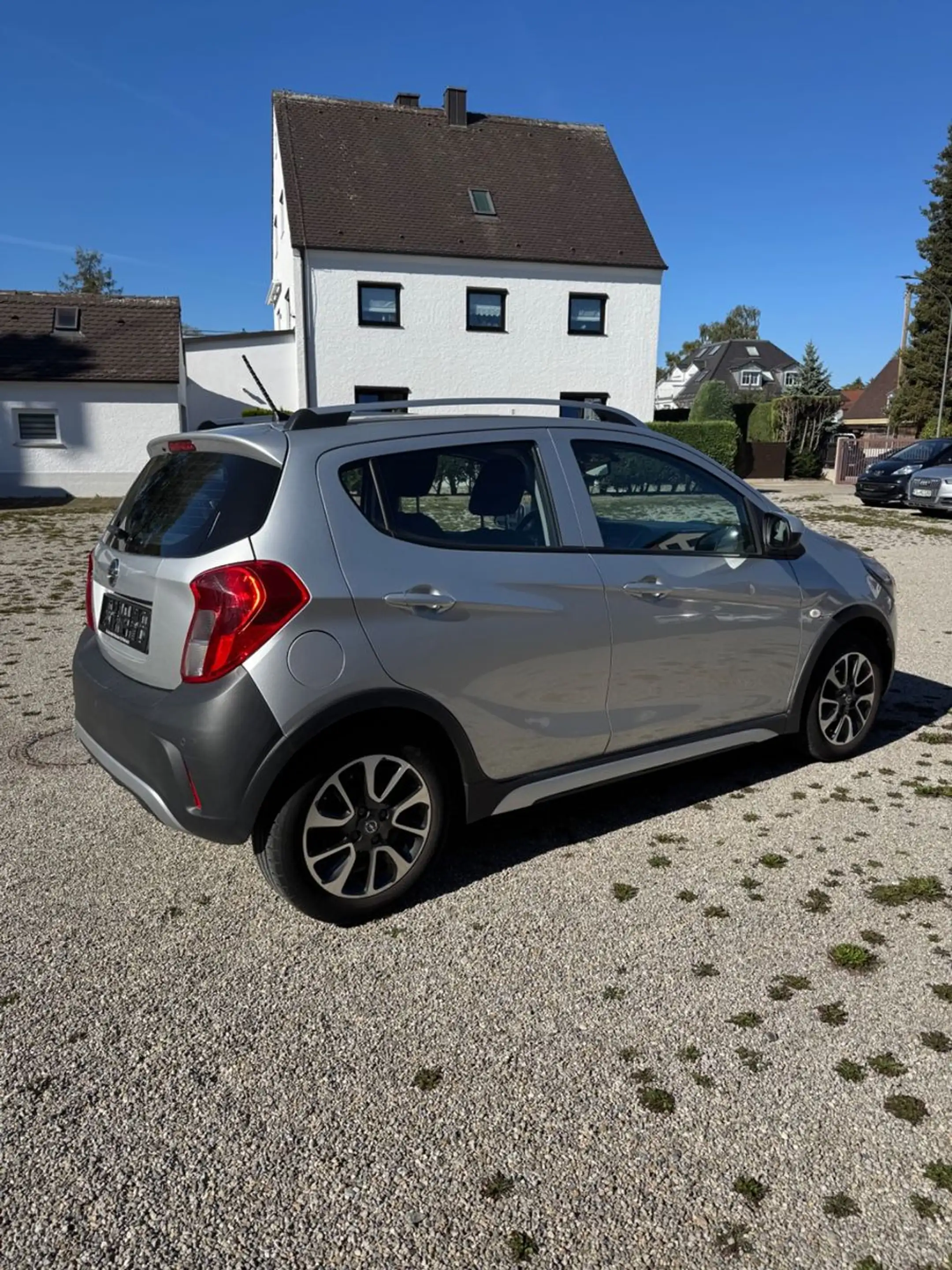Opel Karl Rocks Automatik PDC Klima 2.Hd — photo 5