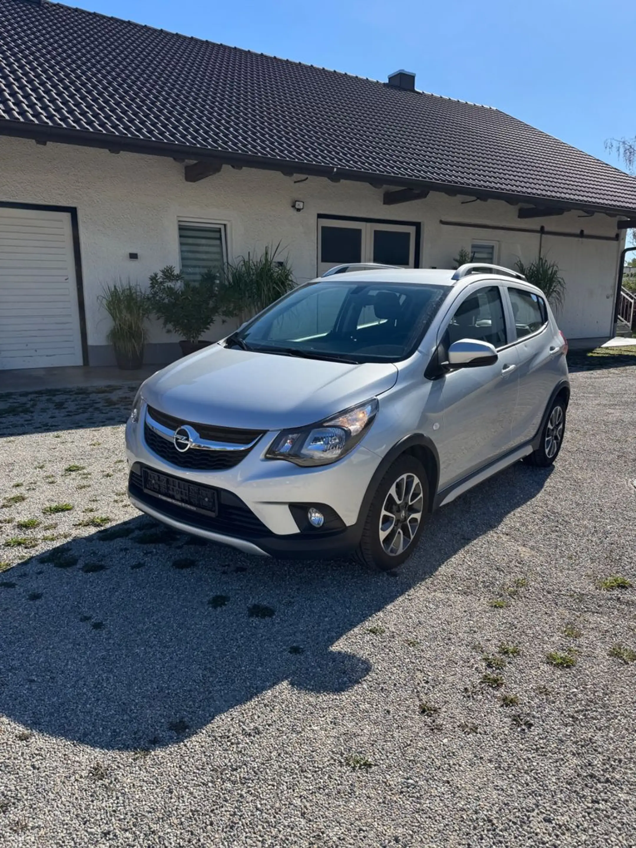 Opel Karl Rocks Automatik PDC Klima 2.Hd — photo 3