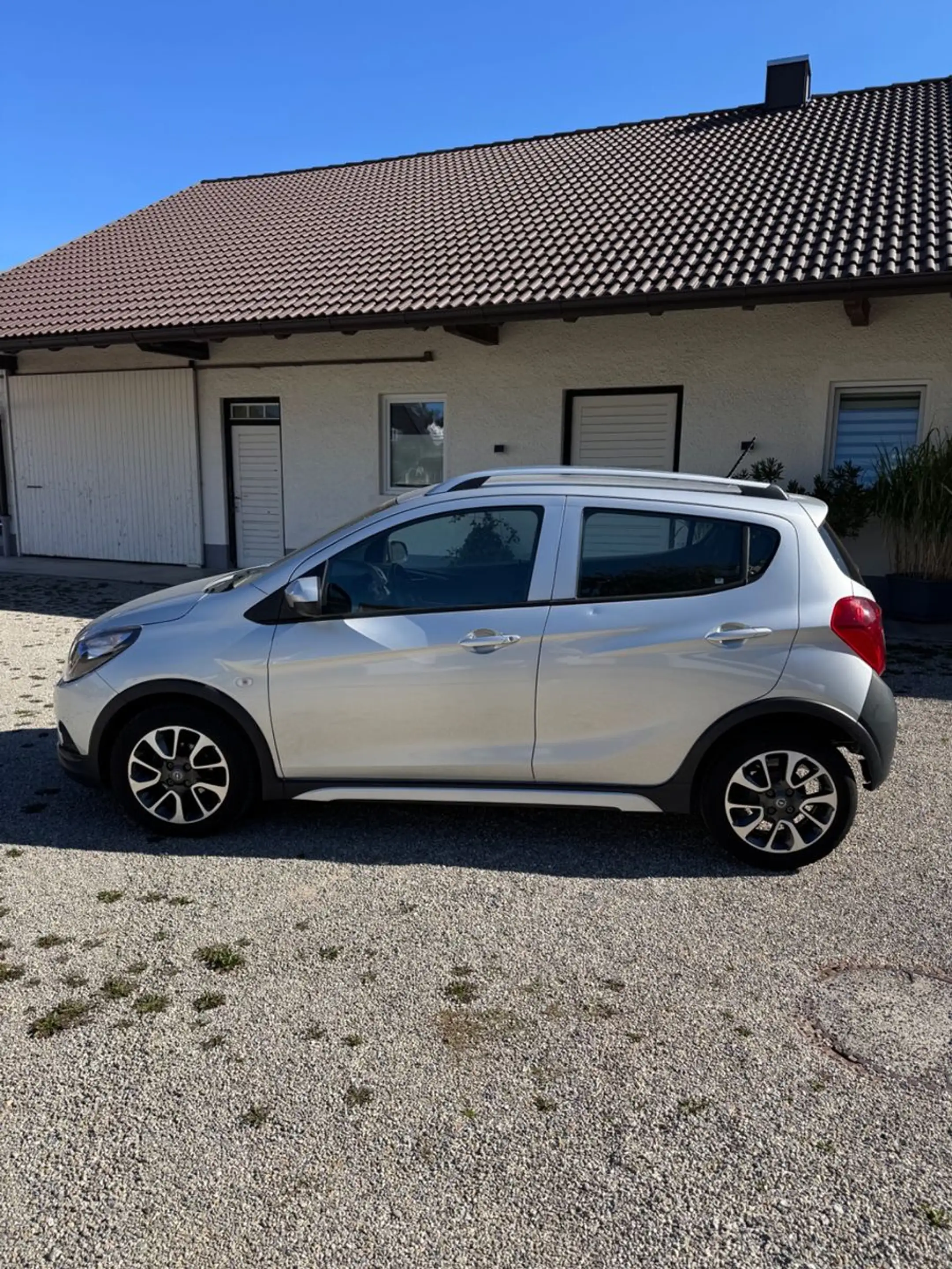 Opel Karl Rocks Automatik PDC Klima 2.Hd — photo 9