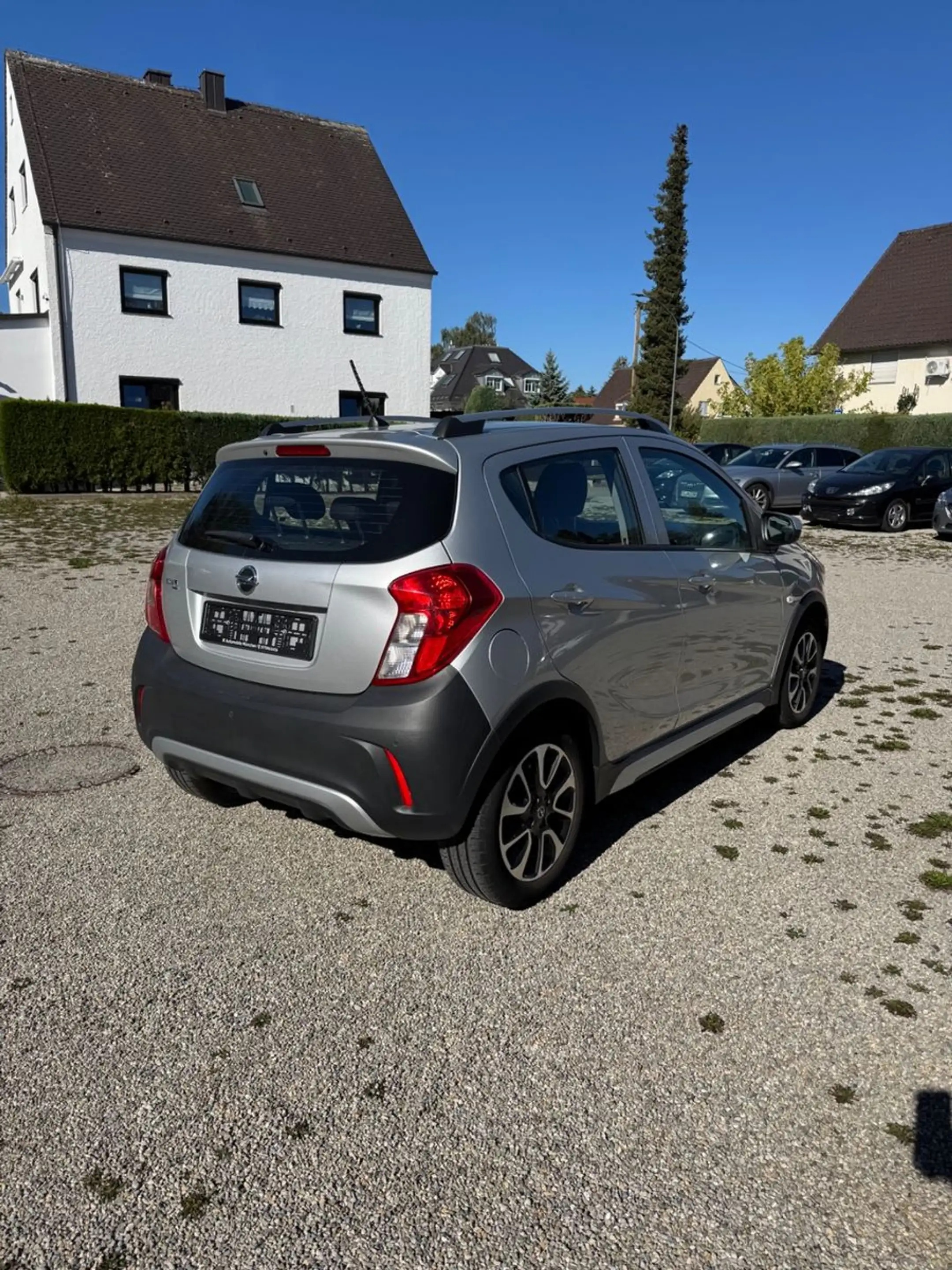Opel Karl Rocks Automatik PDC Klima 2.Hd — photo 6