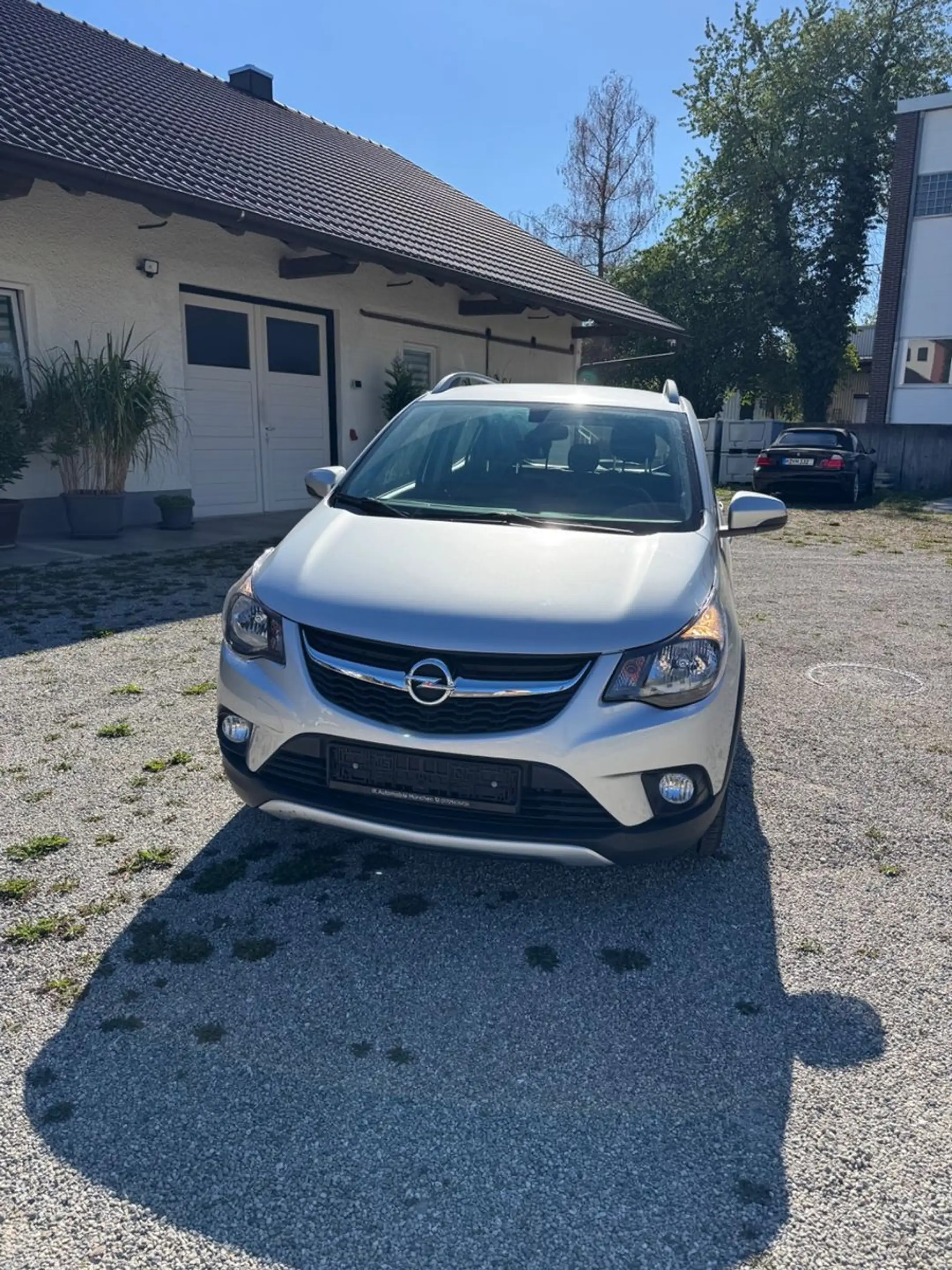 Opel Karl Rocks Automatik PDC Klima 2.Hd — photo 2