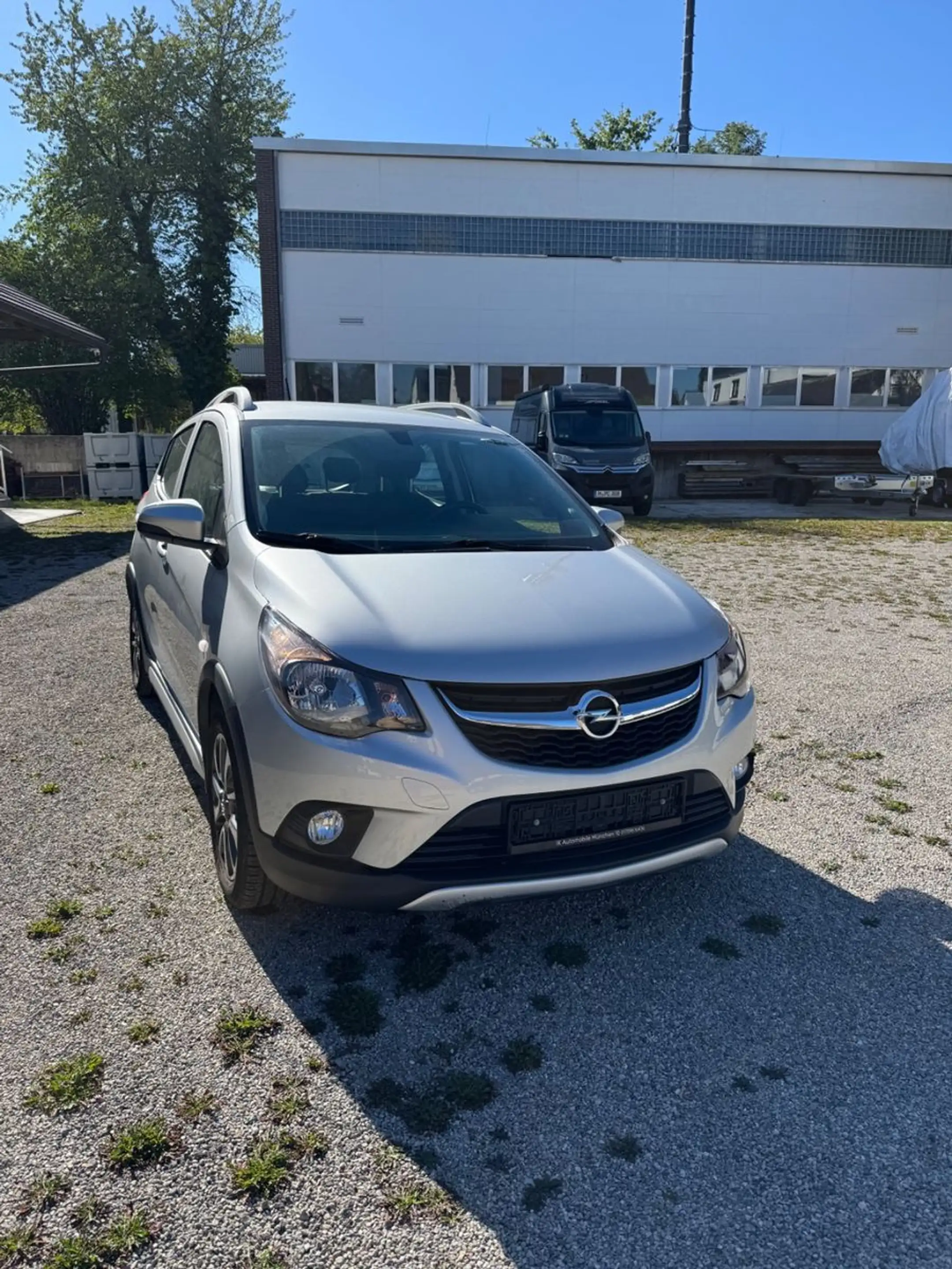 Opel Karl Rocks Automatik PDC Klima 2.Hd