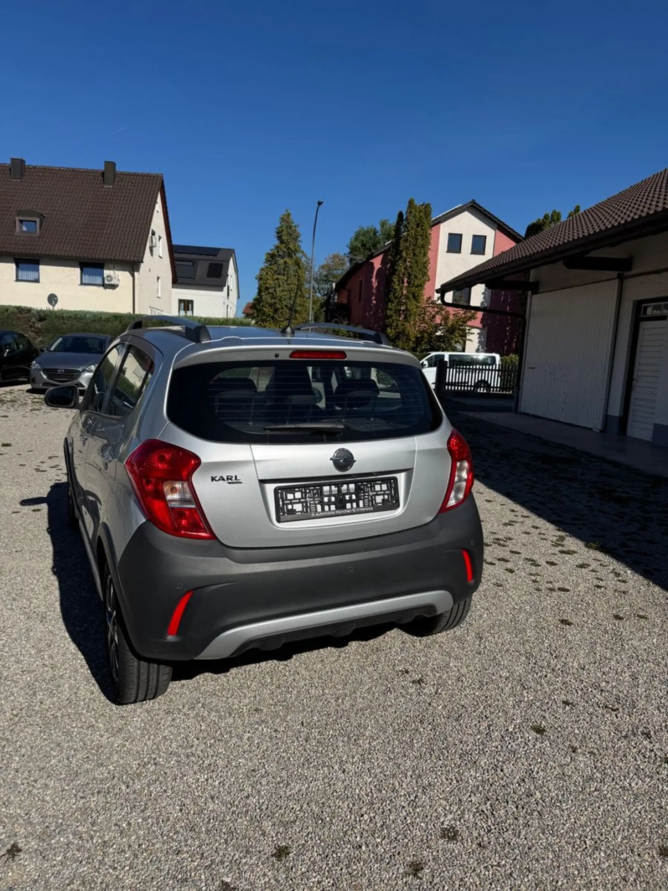 Opel Karl Rocks Automatik PDC Klima 2.Hd — photo 7