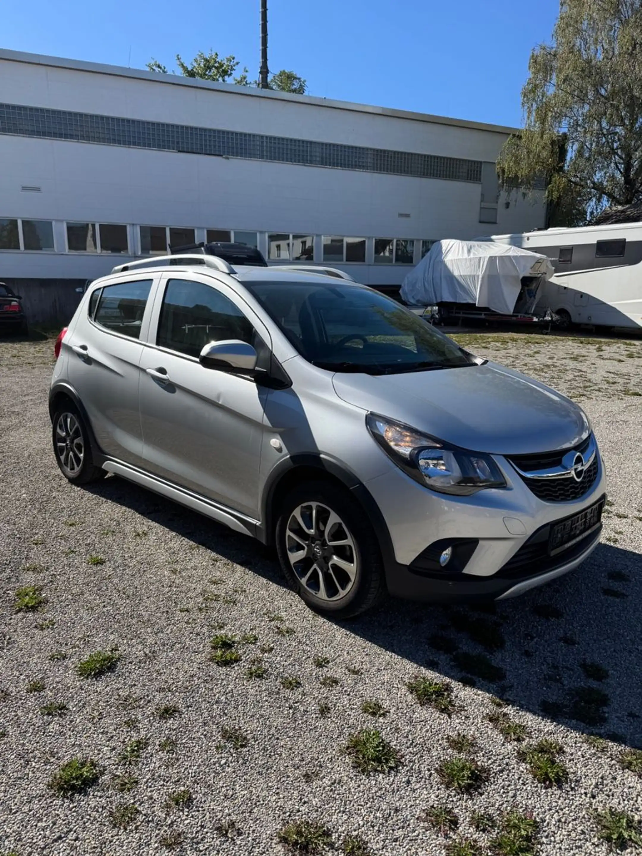 Opel Karl Rocks Automatik PDC Klima 2.Hd — photo 4