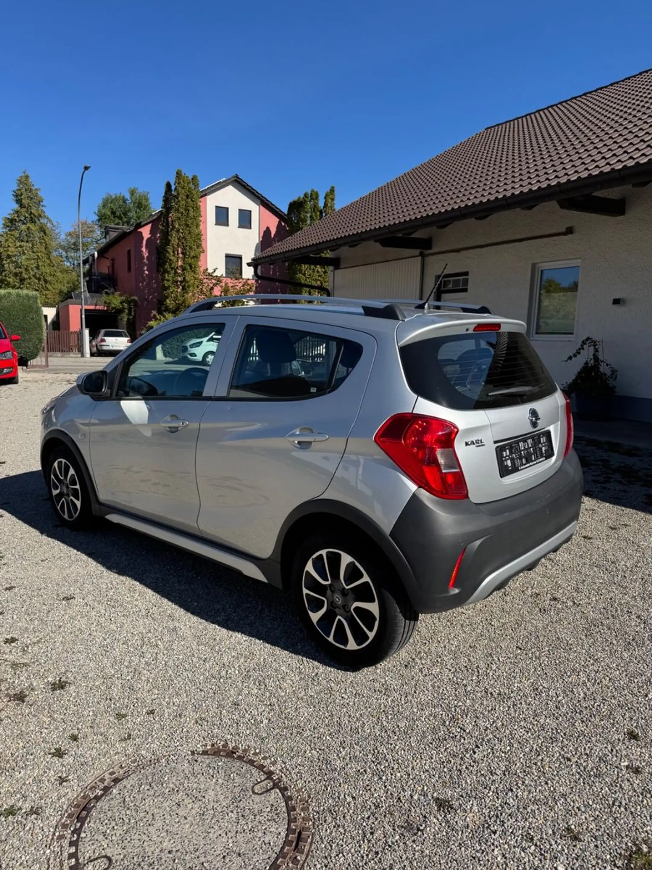 Opel Karl Rocks Automatik PDC Klima 2.Hd — photo 8