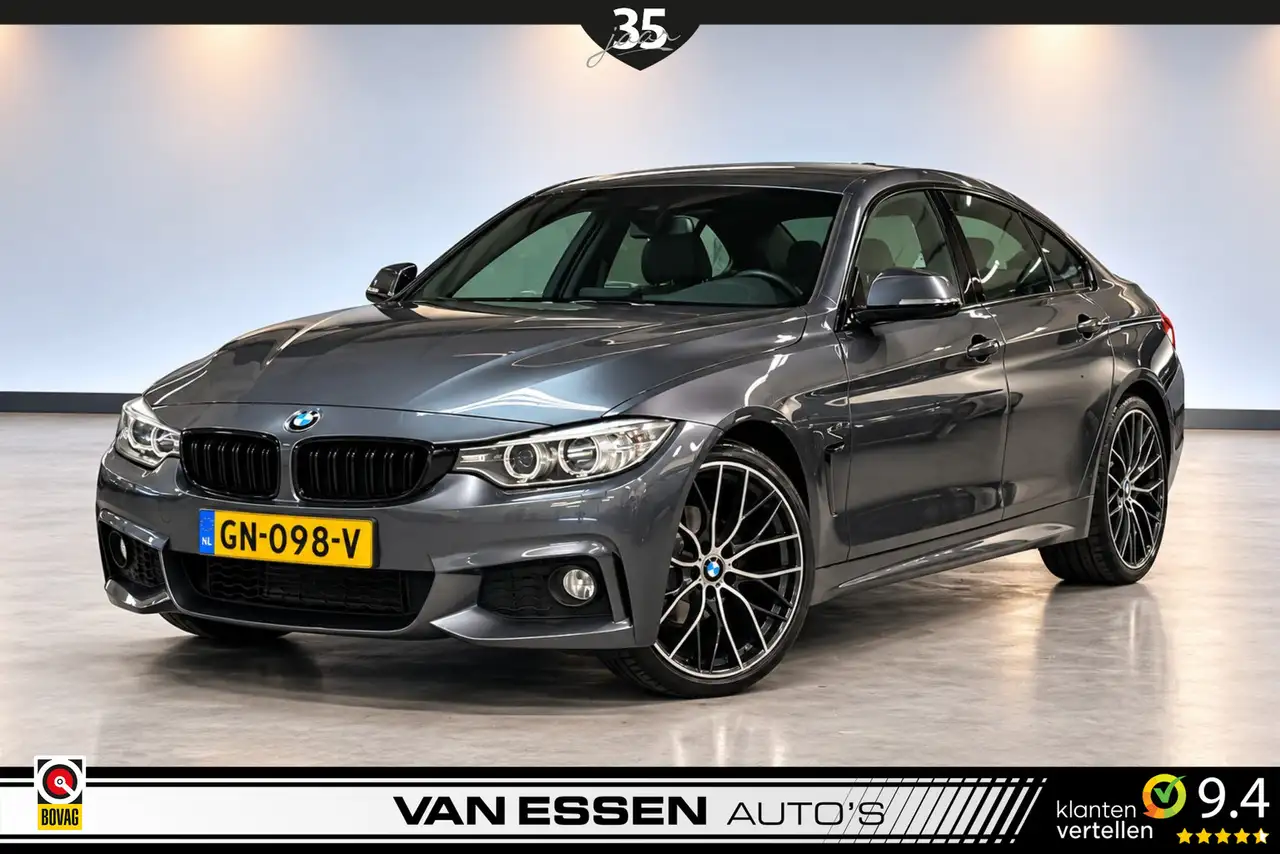 BMW 420