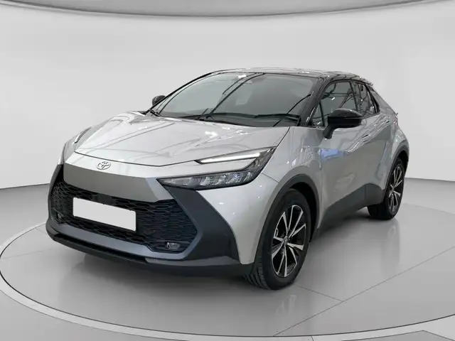 Toyota C-HR C-hr hybride 140