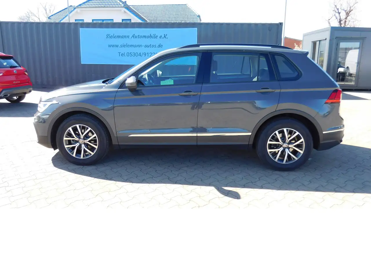 Volkswagen Tiguan 1.5 Life Klima TSI Navi