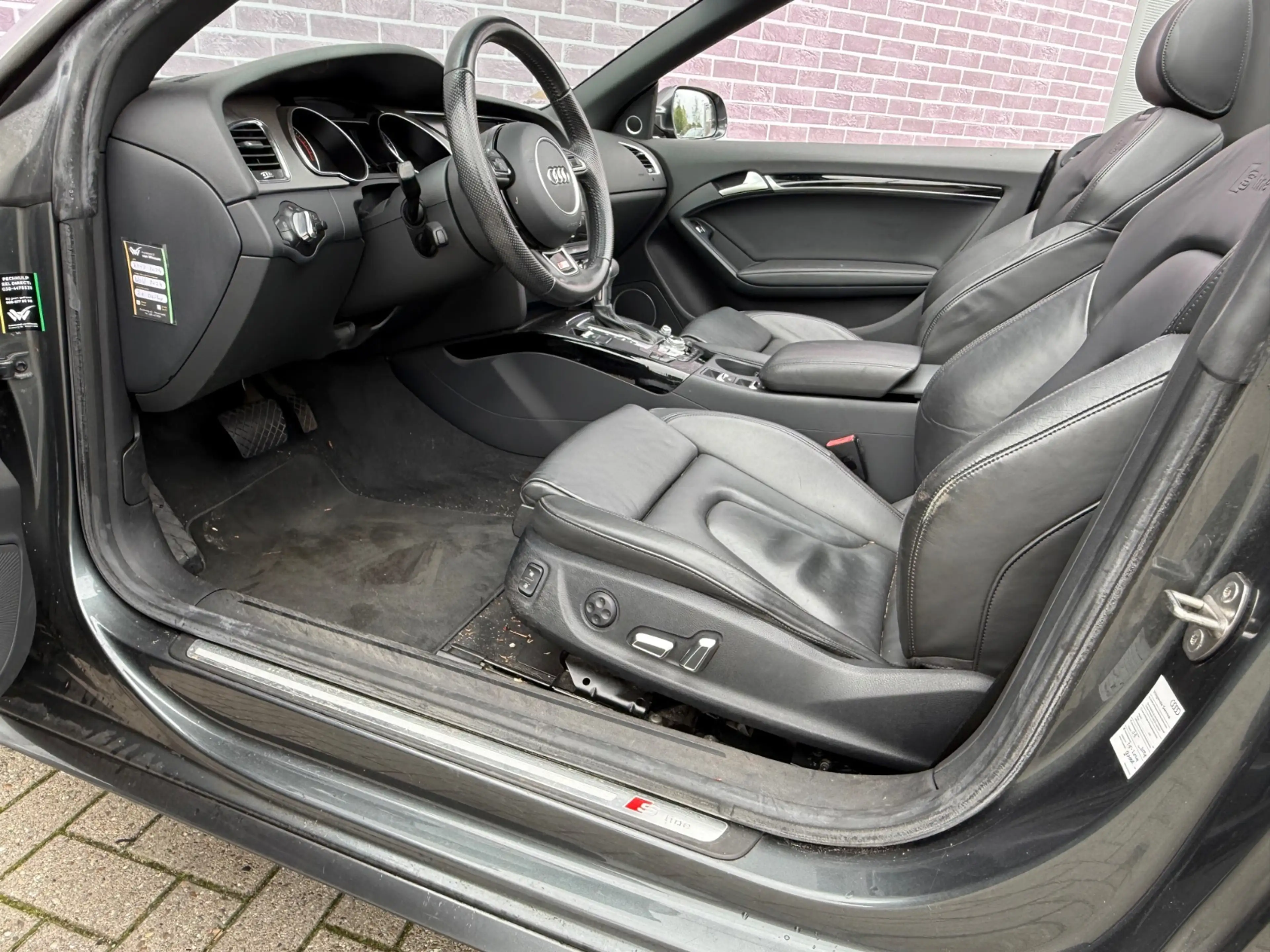 Audi S5 Cabriolet 3.0 TFSI quattro — photo 7