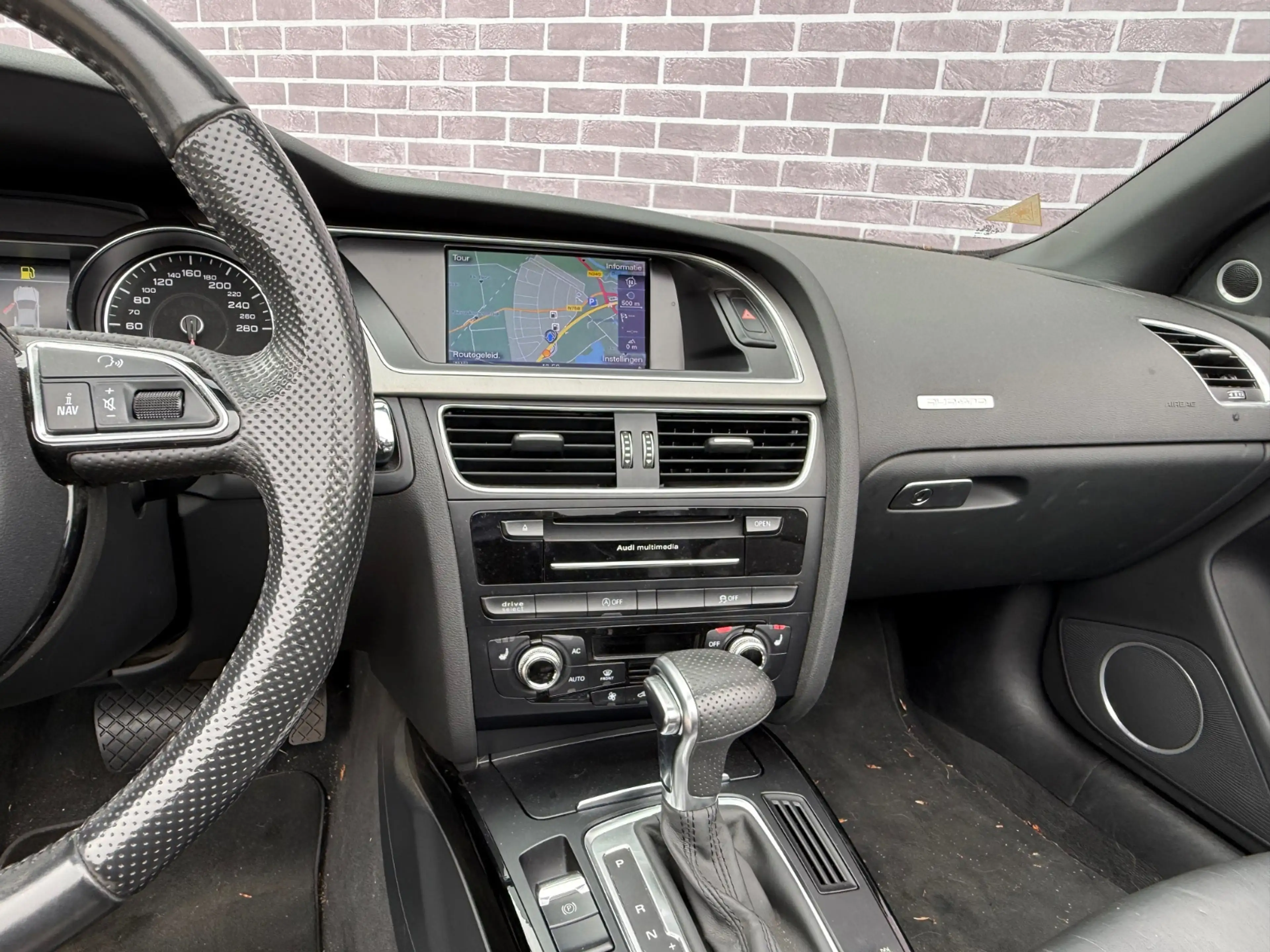 Audi S5 Cabriolet 3.0 TFSI quattro — photo 9