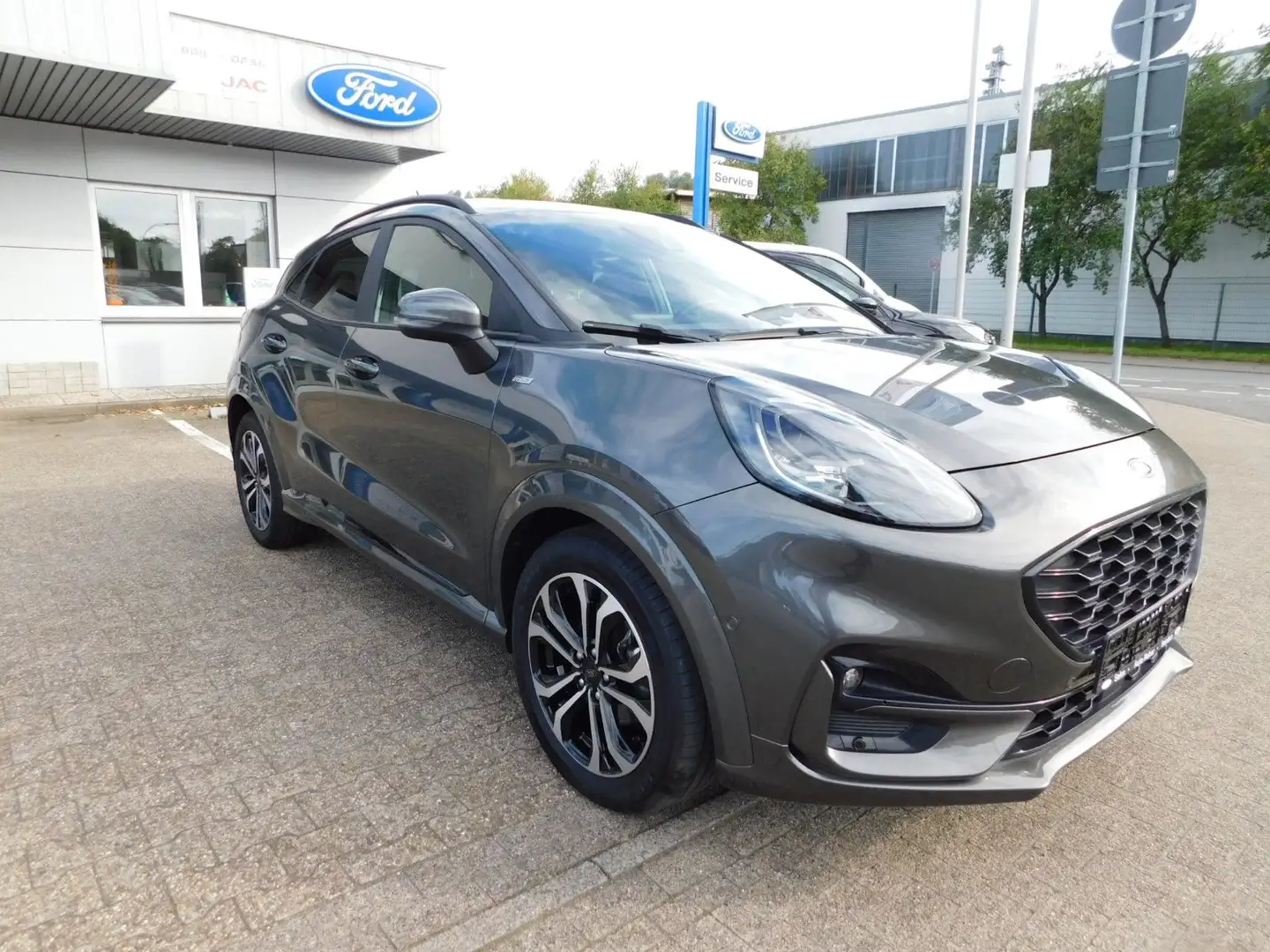Ford Puma ST-Line Grigio - 1