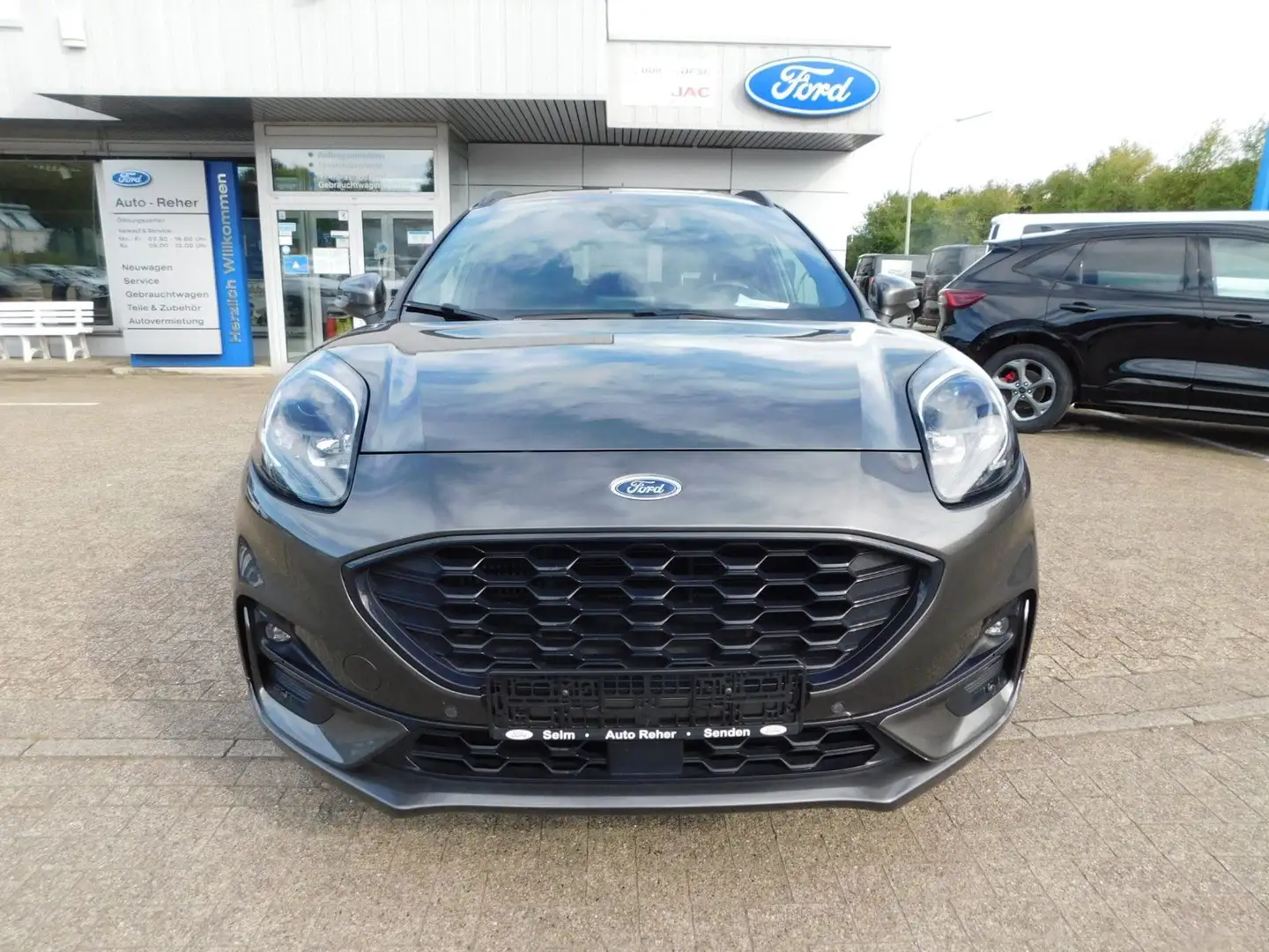 Ford Puma ST-Line Grigio - 2