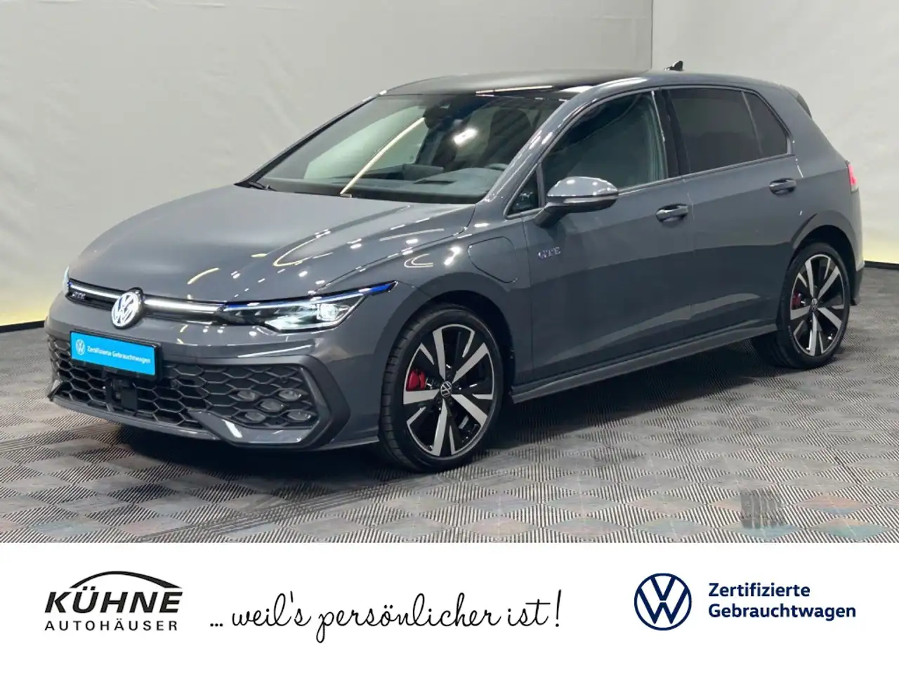 Volkswagen Golf GTE