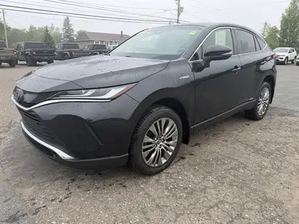 2021 Toyota Venza XLE AWD