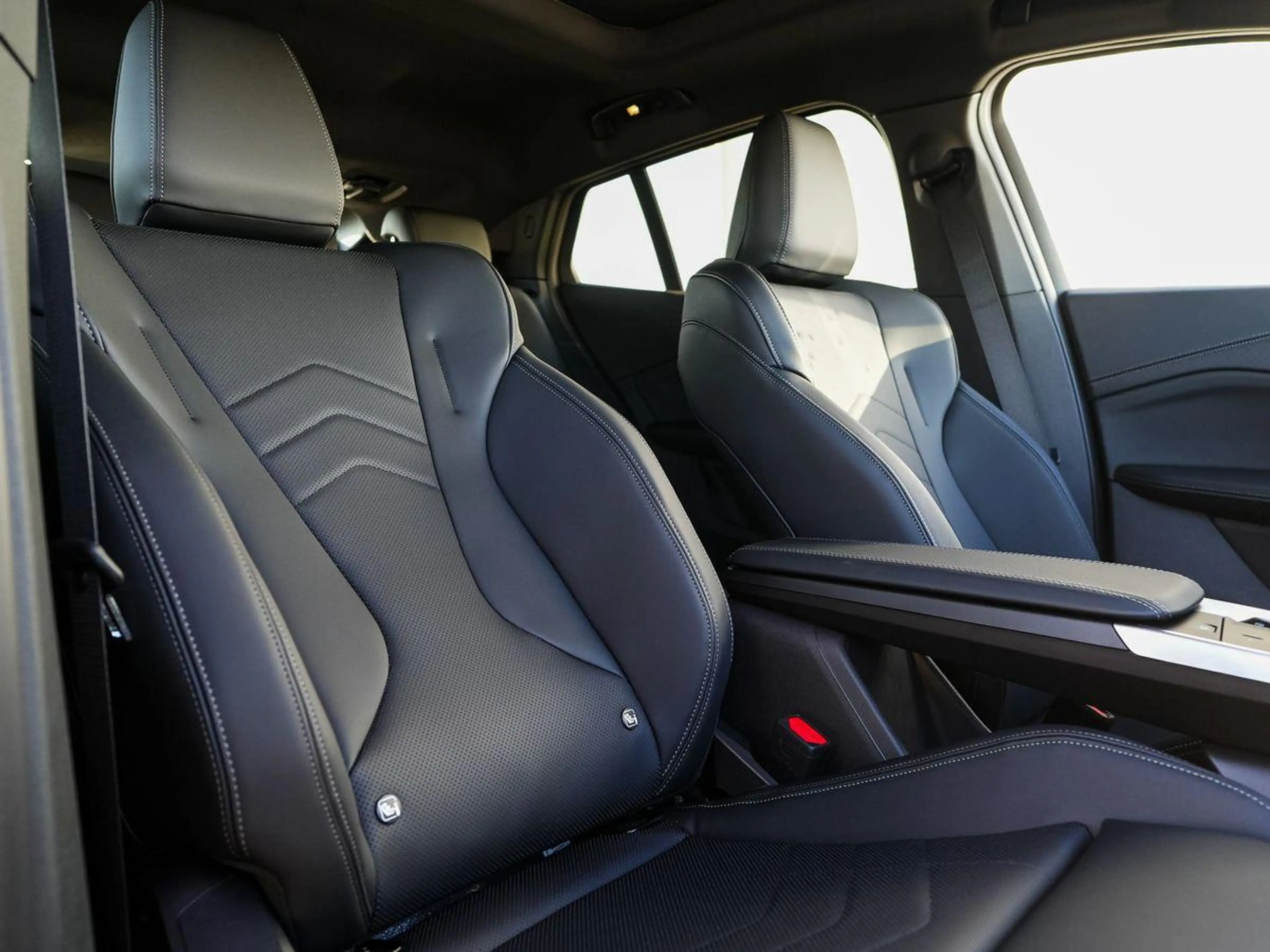 BMW X2 sDrive18d M-Sport AHK PANO KoZg SpPaket AGlas — photo 13