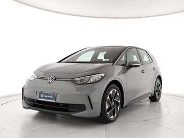 Nuova ID.3 Pro Performance Batteria da 58kWh (net) 150 kW (204 CV)