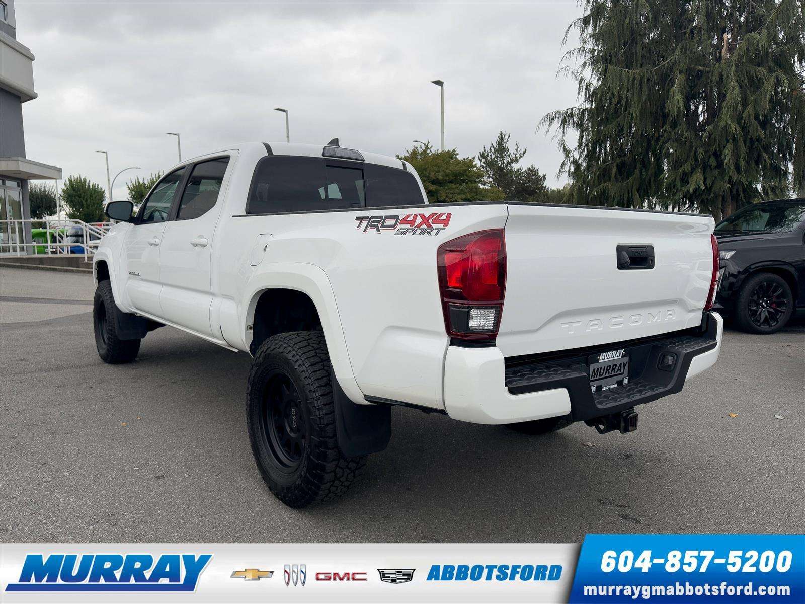 2019 Toyota Tacoma Double Cab V6 TRD Sport Auto 4X4 — снимка 1