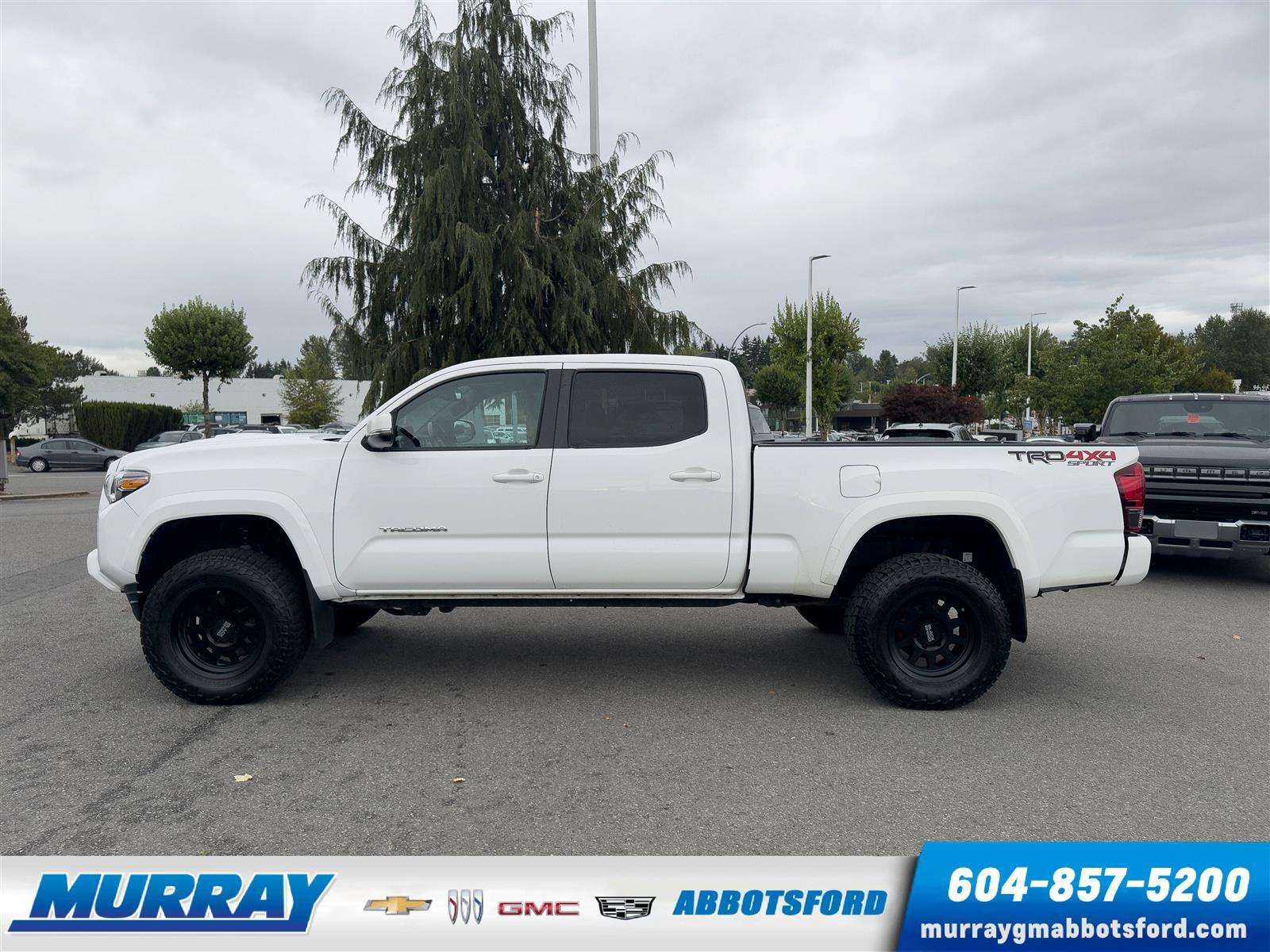 2019 Toyota Tacoma Double Cab V6 TRD Sport Auto 4X4 — снимка 1
