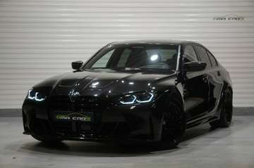 M3 3.0 AS Competition-Carbon Pack-BTW-360°Cam-Acc-Memory-Zetel Ventilatie-Garantie