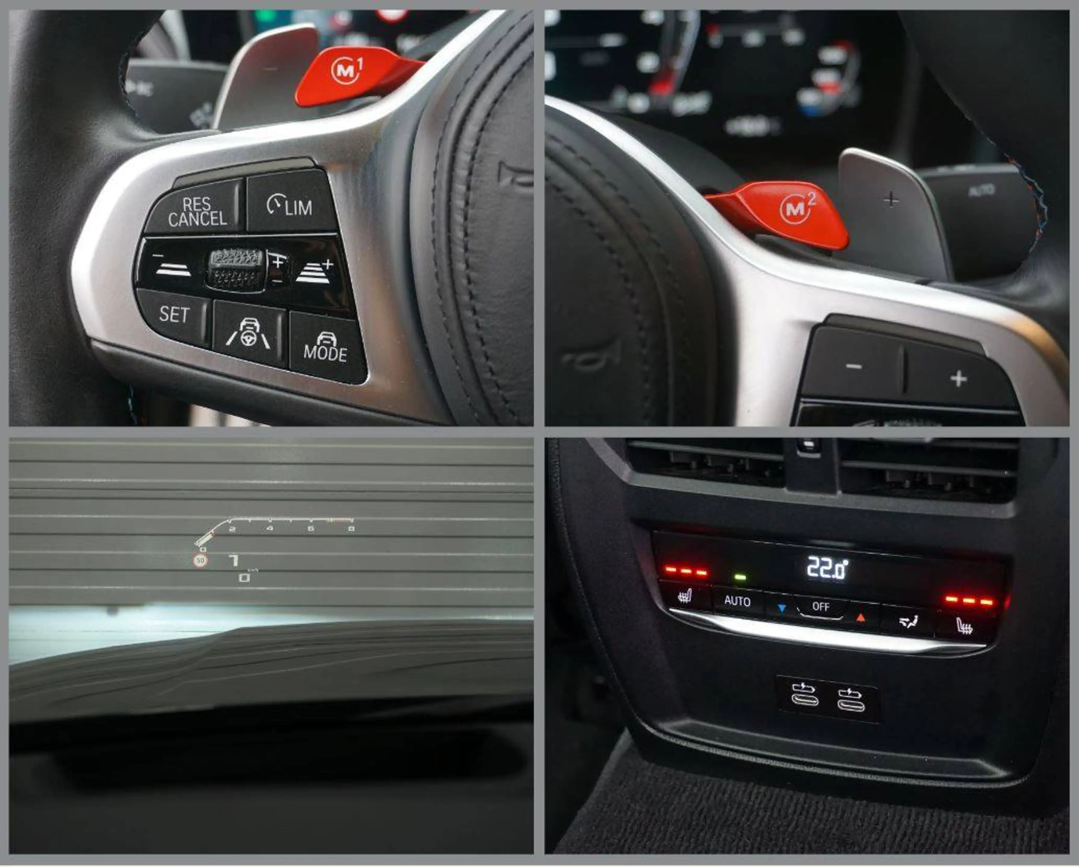 BMW M3 M3 3.0 AS xDrive Competition-Carbon Pack-BTW-360°Cam-Acc-Memory-Zetel Ventilatie-Garantie — photo 15