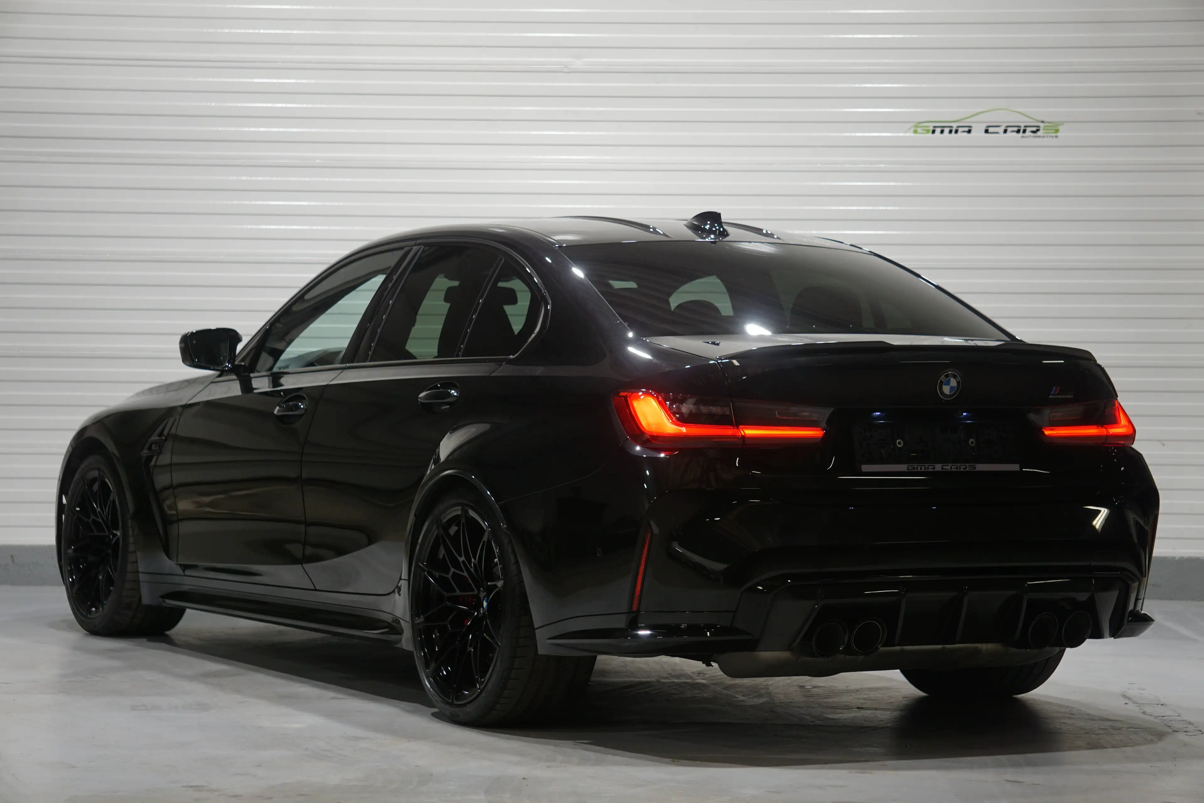 BMW M3 M3 3.0 AS xDrive Competition-Carbon Pack-BTW-360°Cam-Acc-Memory-Zetel Ventilatie-Garantie — photo 4