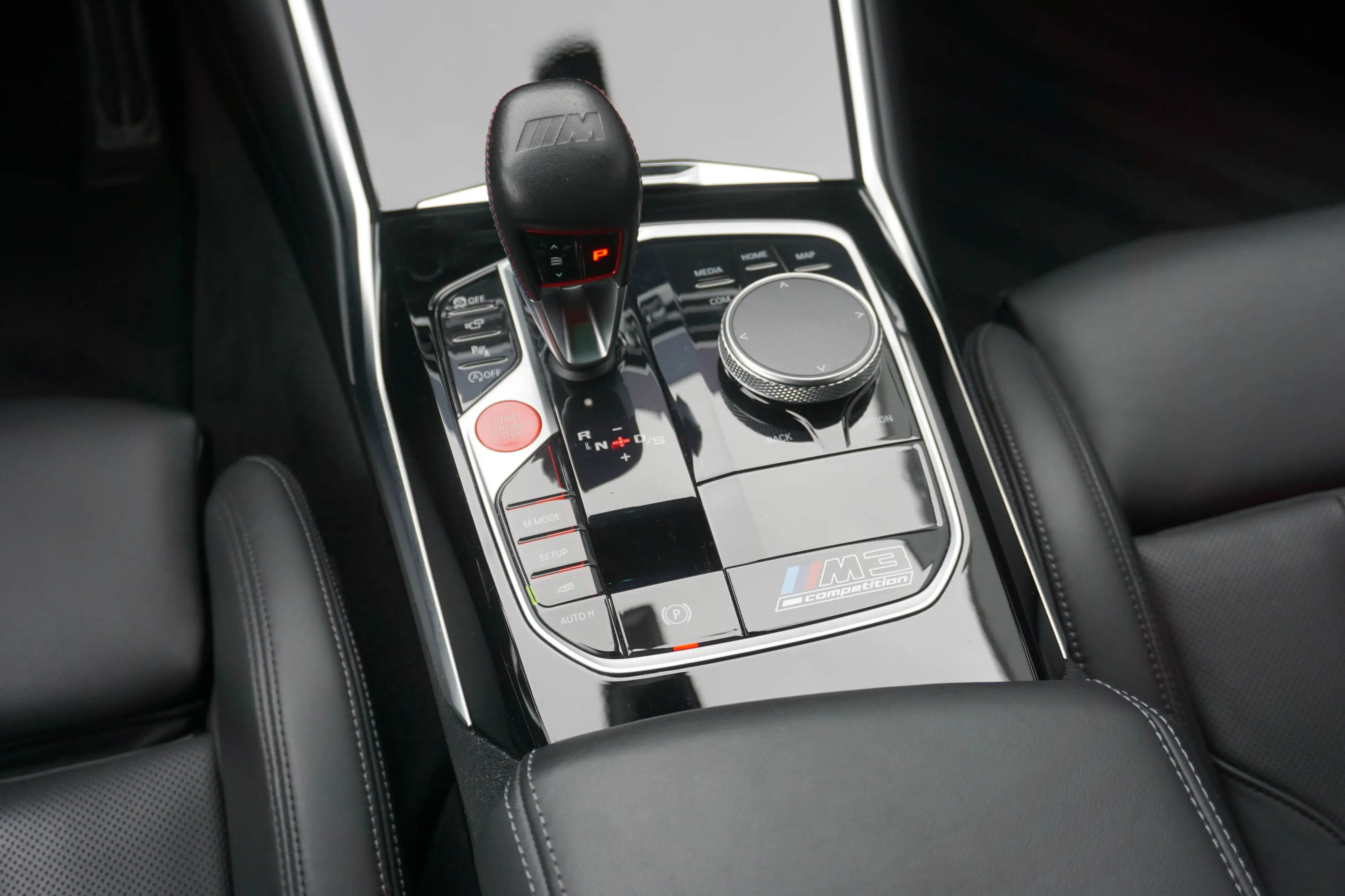 BMW M3 M3 3.0 AS xDrive Competition-Carbon Pack-BTW-360°Cam-Acc-Memory-Zetel Ventilatie-Garantie — photo 11