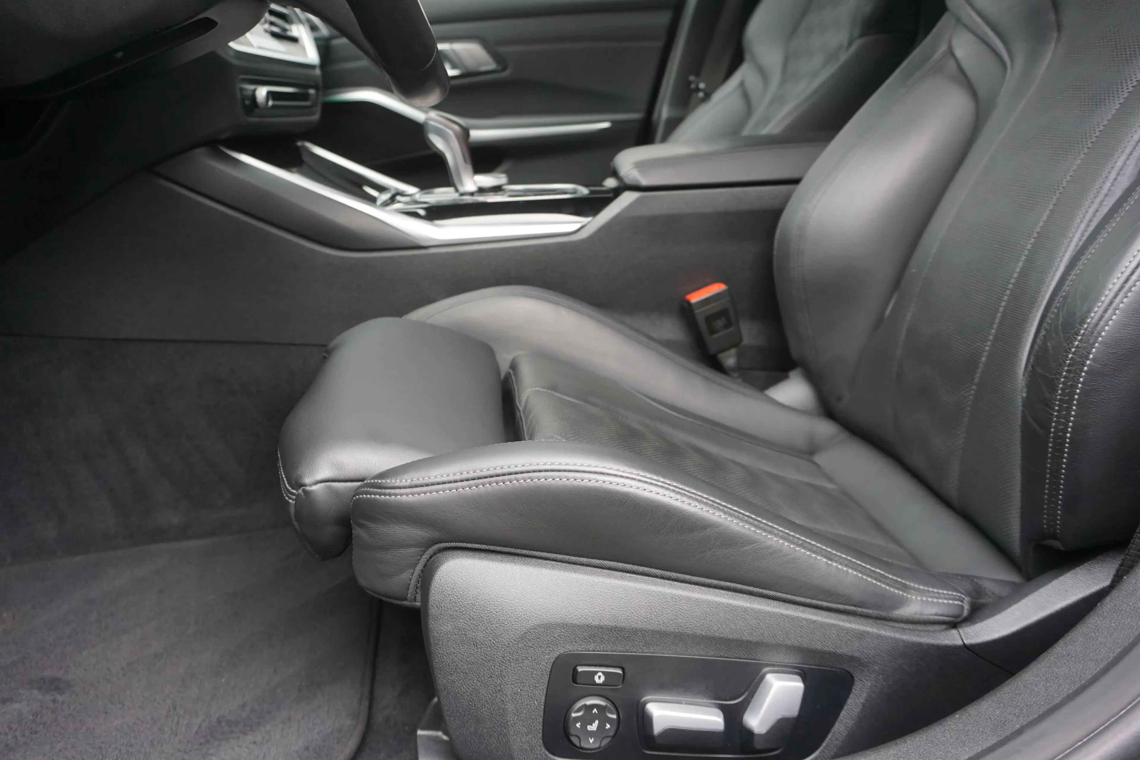 BMW M3 M3 3.0 AS xDrive Competition-Carbon Pack-BTW-360°Cam-Acc-Memory-Zetel Ventilatie-Garantie — photo 5