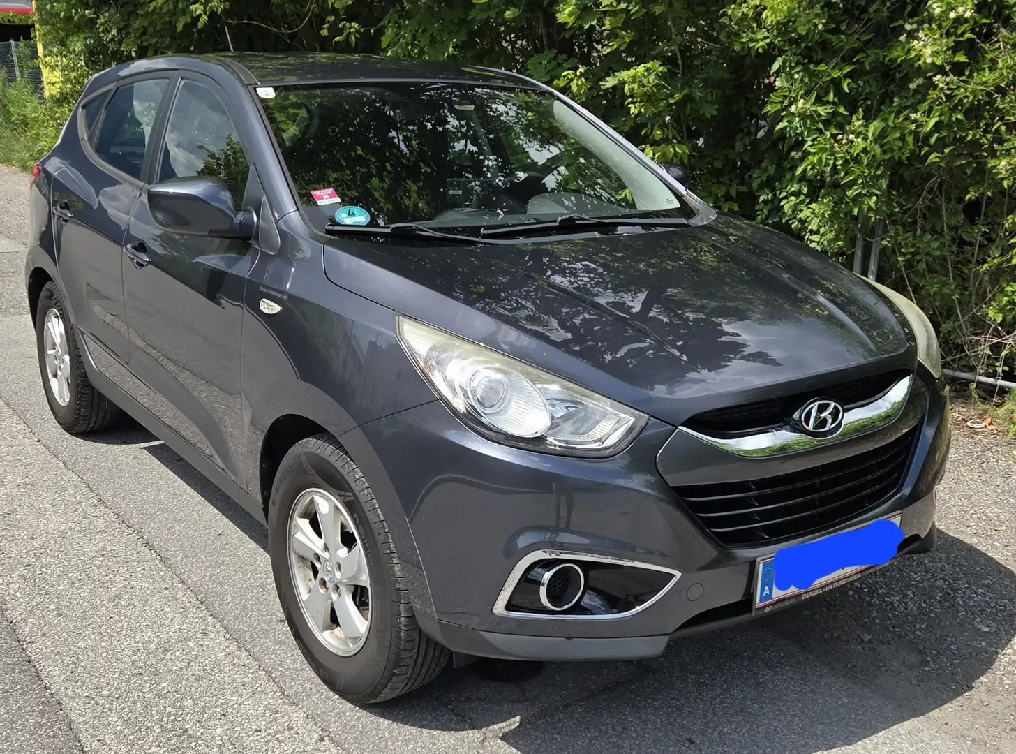 Hyundai iX35 1,7 CRDi Life DPF - 1