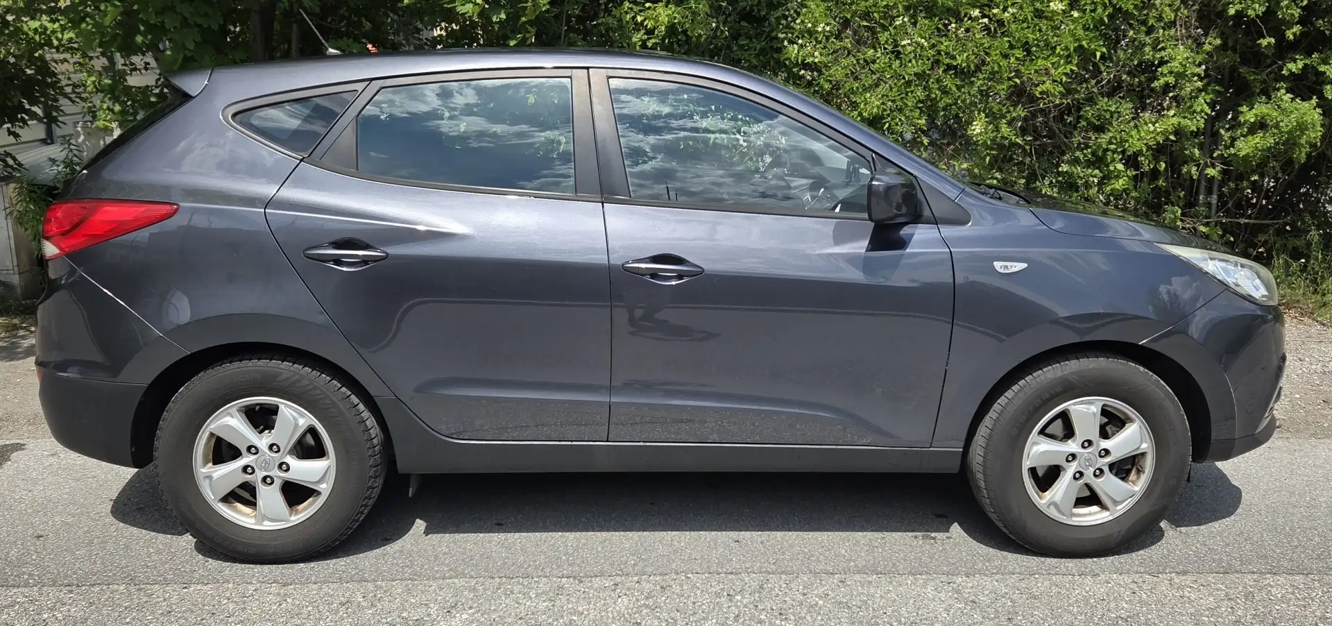 Hyundai iX35 1,7 CRDi Life DPF - 2
