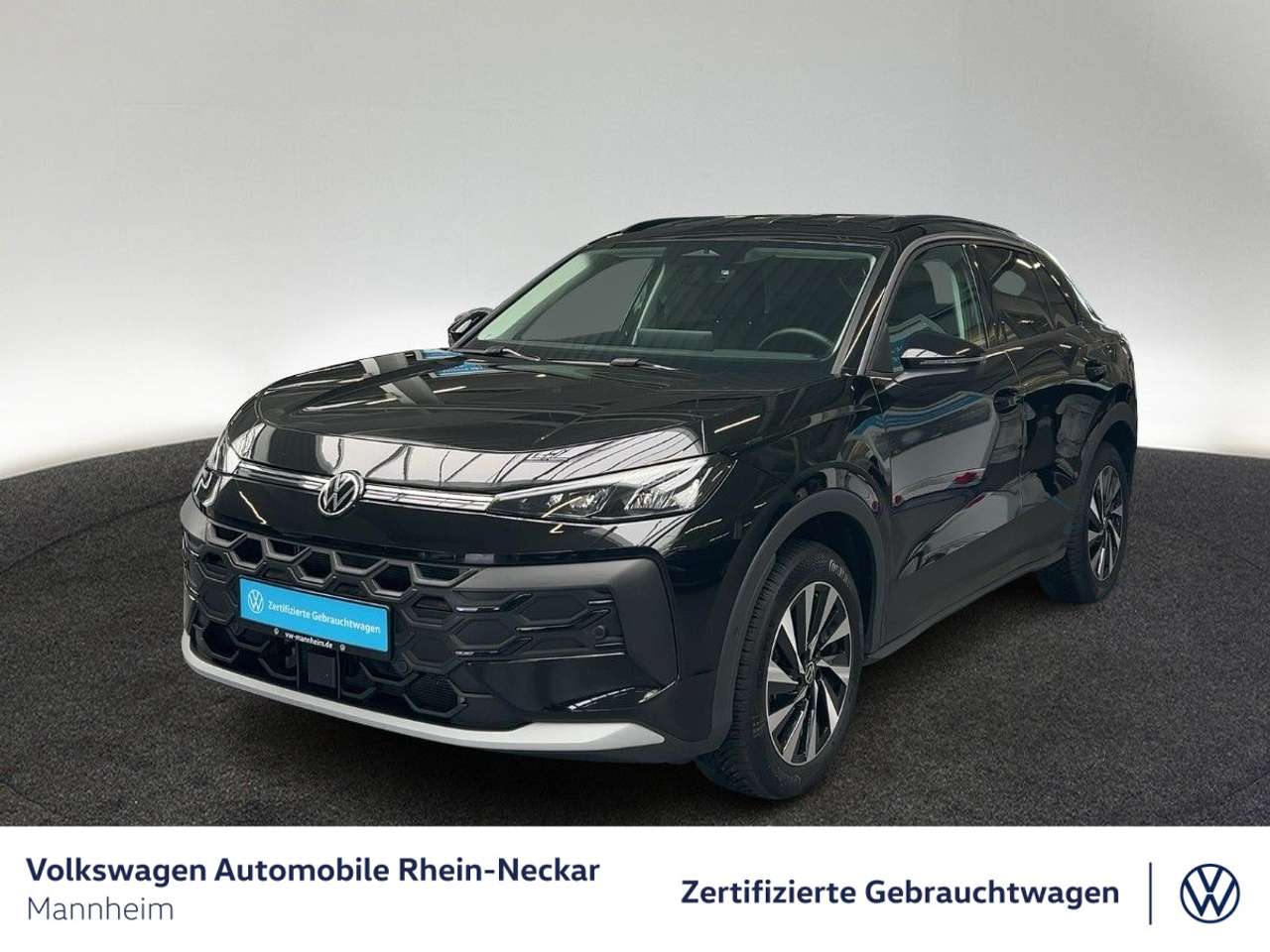 Volkswagen T-Roc 2026