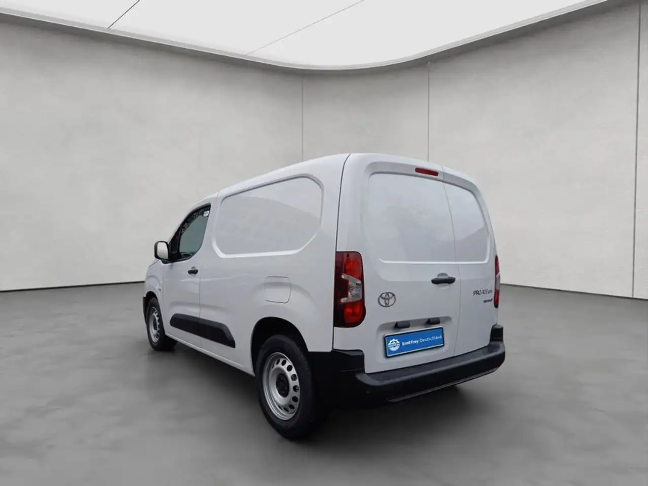 Toyota Proace City Electric L1 Meister Gewerbeangebot 3