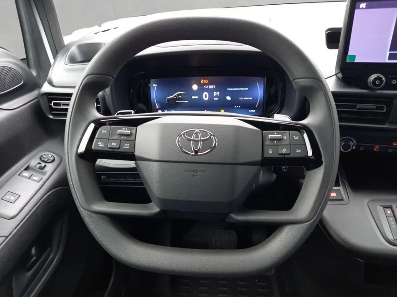 Toyota Proace City Electric L1 Meister Gewerbeangebot 12