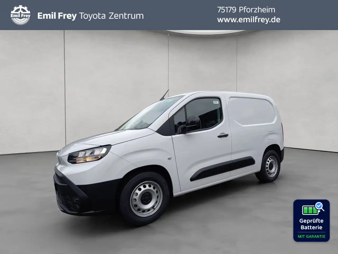 Toyota Proace City Electric L1 Meister Gewerbeangebot