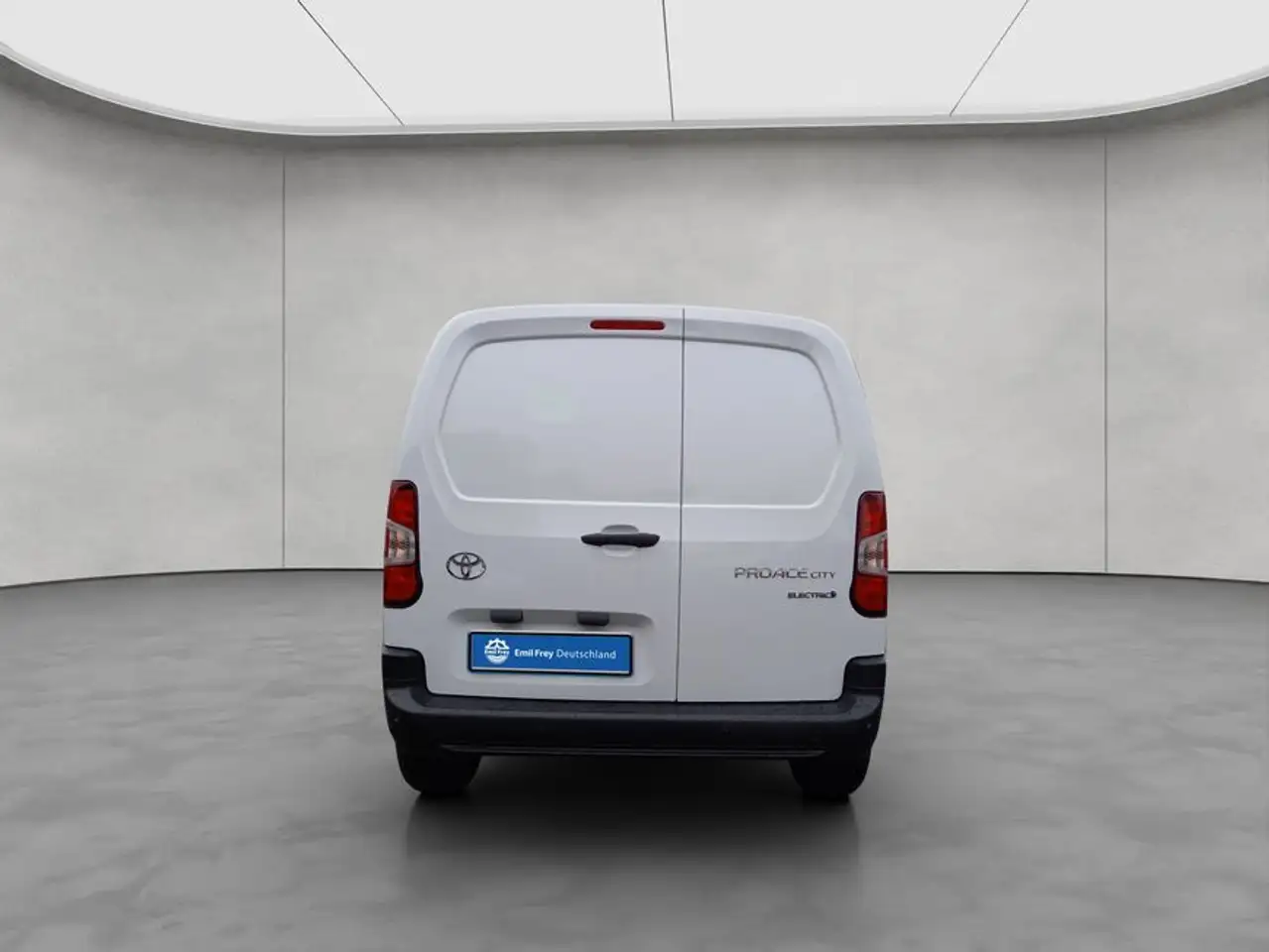 Toyota Proace City Electric L1 Meister Gewerbeangebot 5