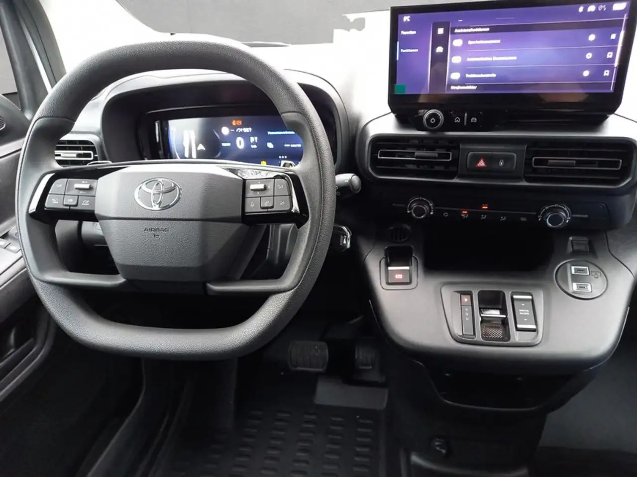 Toyota Proace City Electric L1 Meister Gewerbeangebot 14